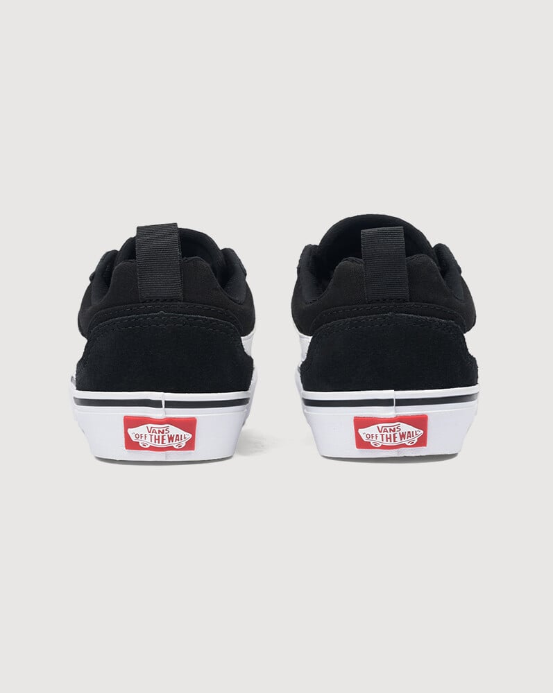 ZAPATILLAS VANS MUJER FILMORE NEGRO - 4