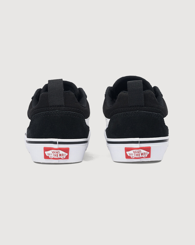 ZAPATILLAS VANS MUJER FILMORE NEGRO - 4
