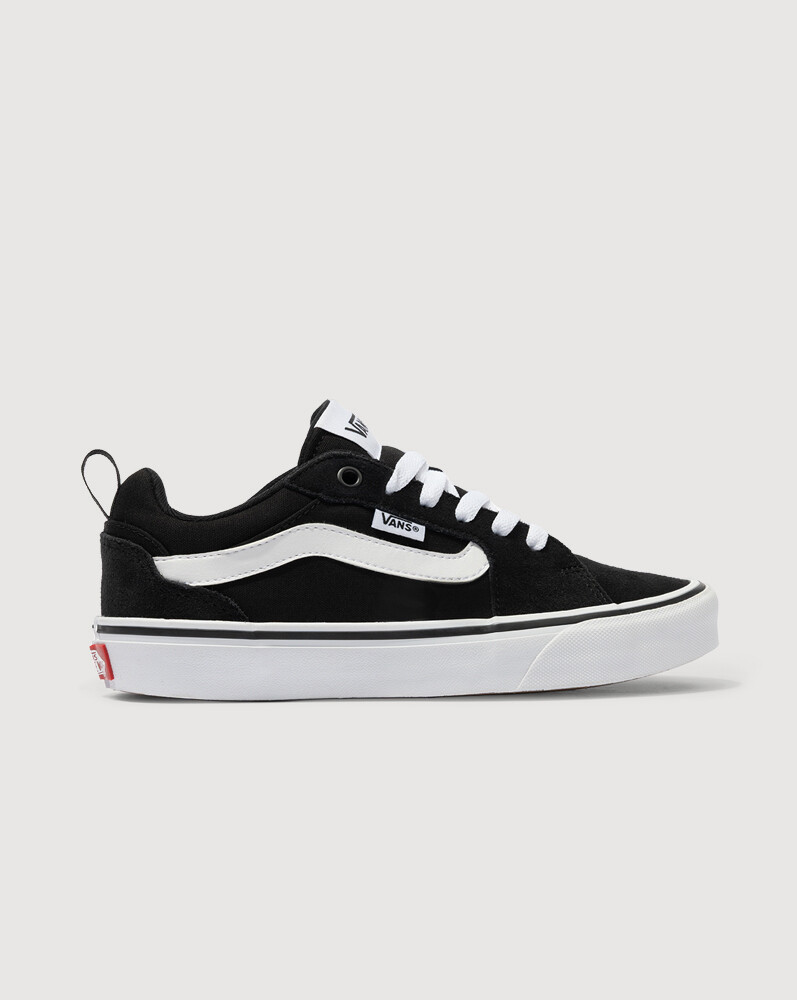 ZAPATILLAS VANS MUJER FILMORE NEGRO - 5