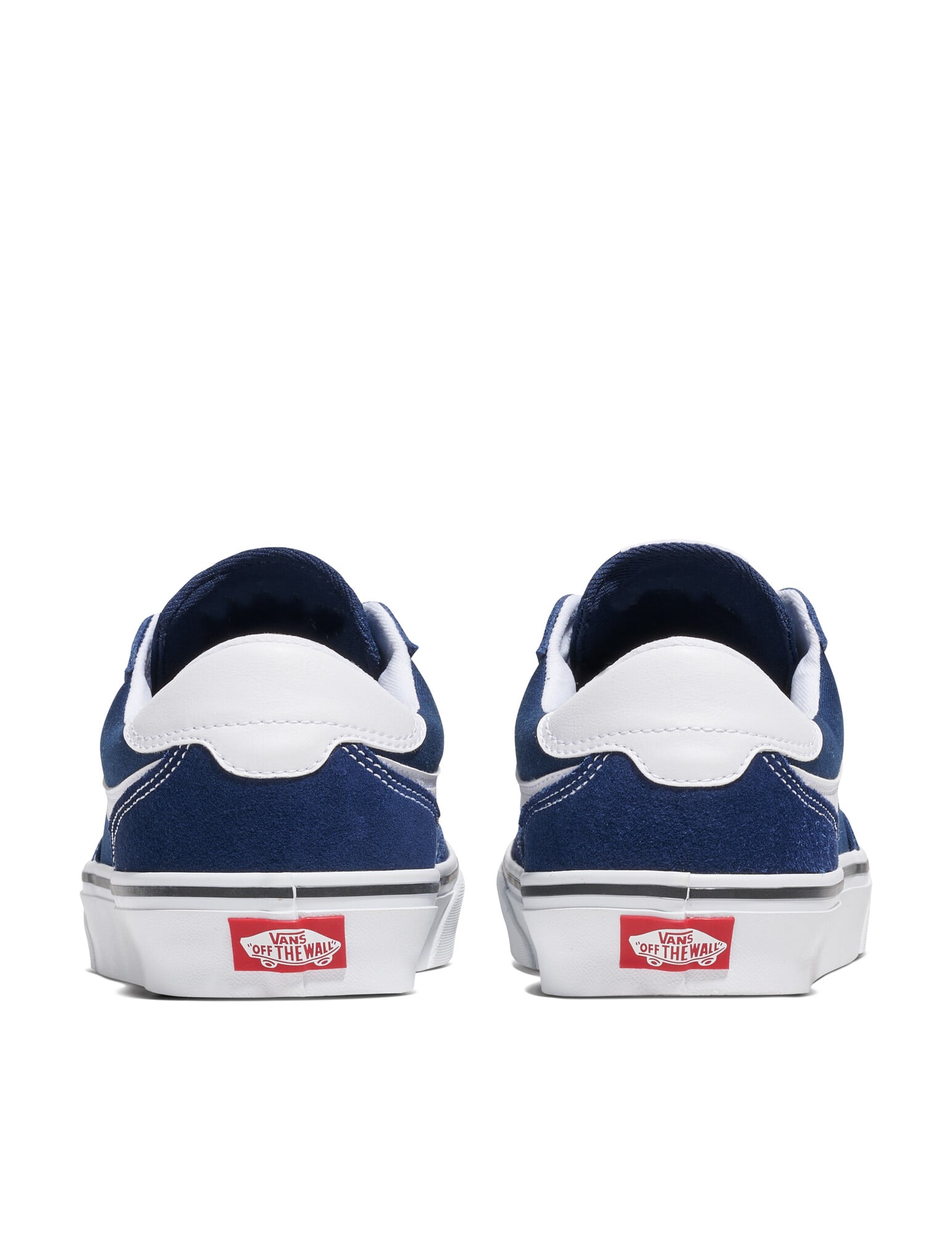 ZAPATILLAS VANS HOMBRE BROOKLYN LS AZUL - 3