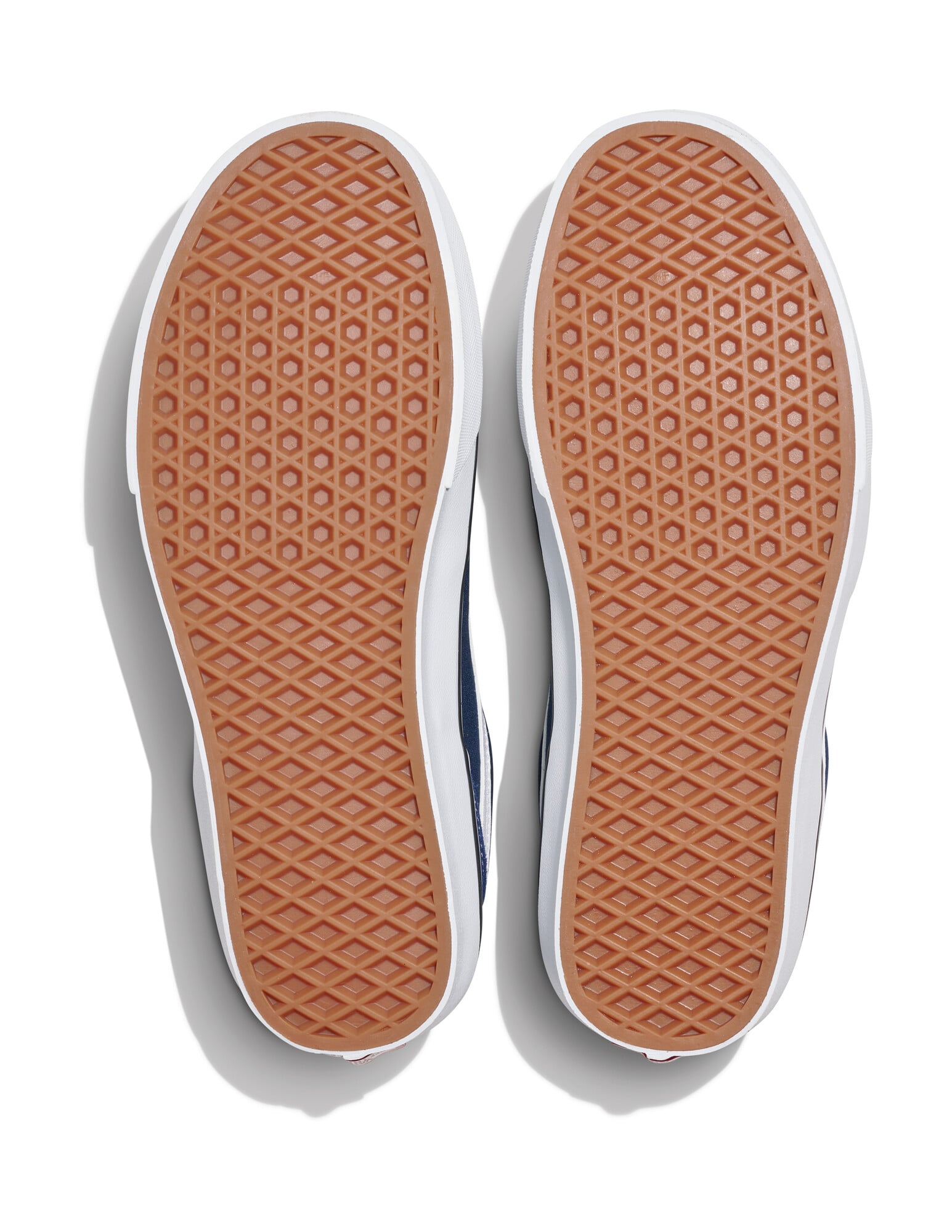 ZAPATILLAS VANS HOMBRE BROOKLYN LS AZUL - 4