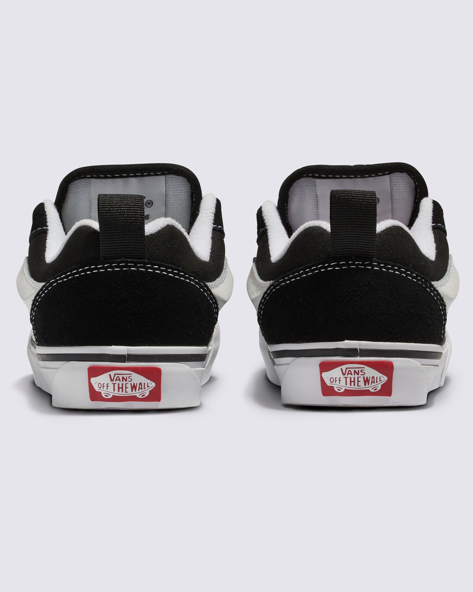 ZAPATILLAS VANS NIÑO KNU SKOOL NEGRO - 4