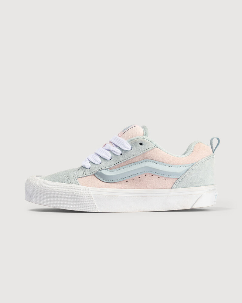 ZAPATILLAS VANS UNISEX KNU SKOOL ROSADO - 1