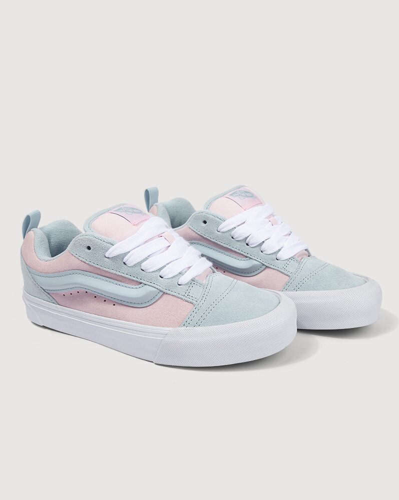 ZAPATILLAS VANS UNISEX KNU SKOOL ROSADO - 2