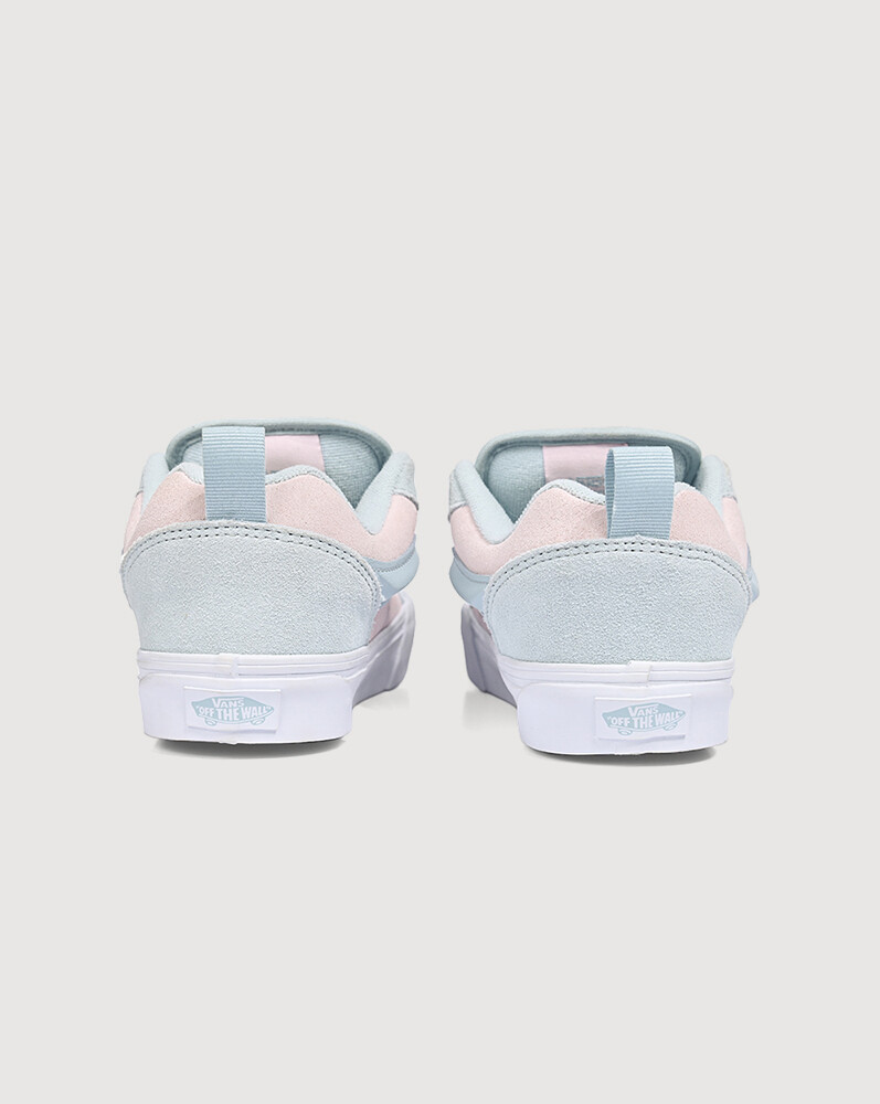ZAPATILLAS VANS UNISEX KNU SKOOL ROSADO - 3