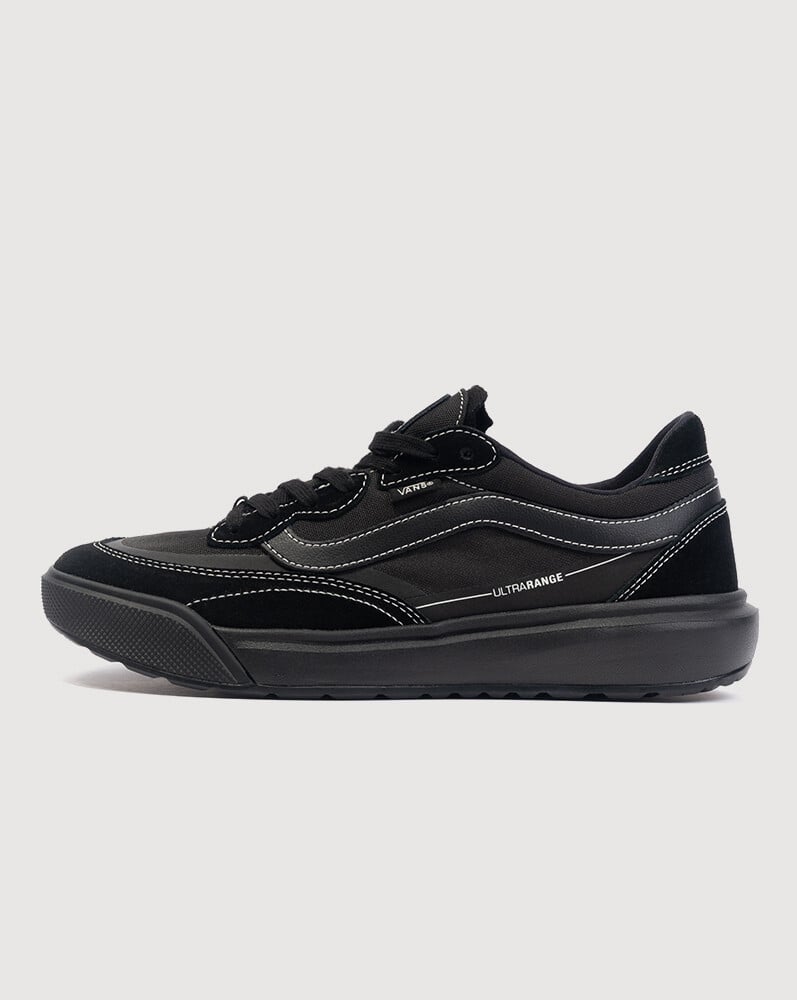 ZAPATILLAS VANS UNISEX ULTRARANGE 2.0 SE NEGRO - 1