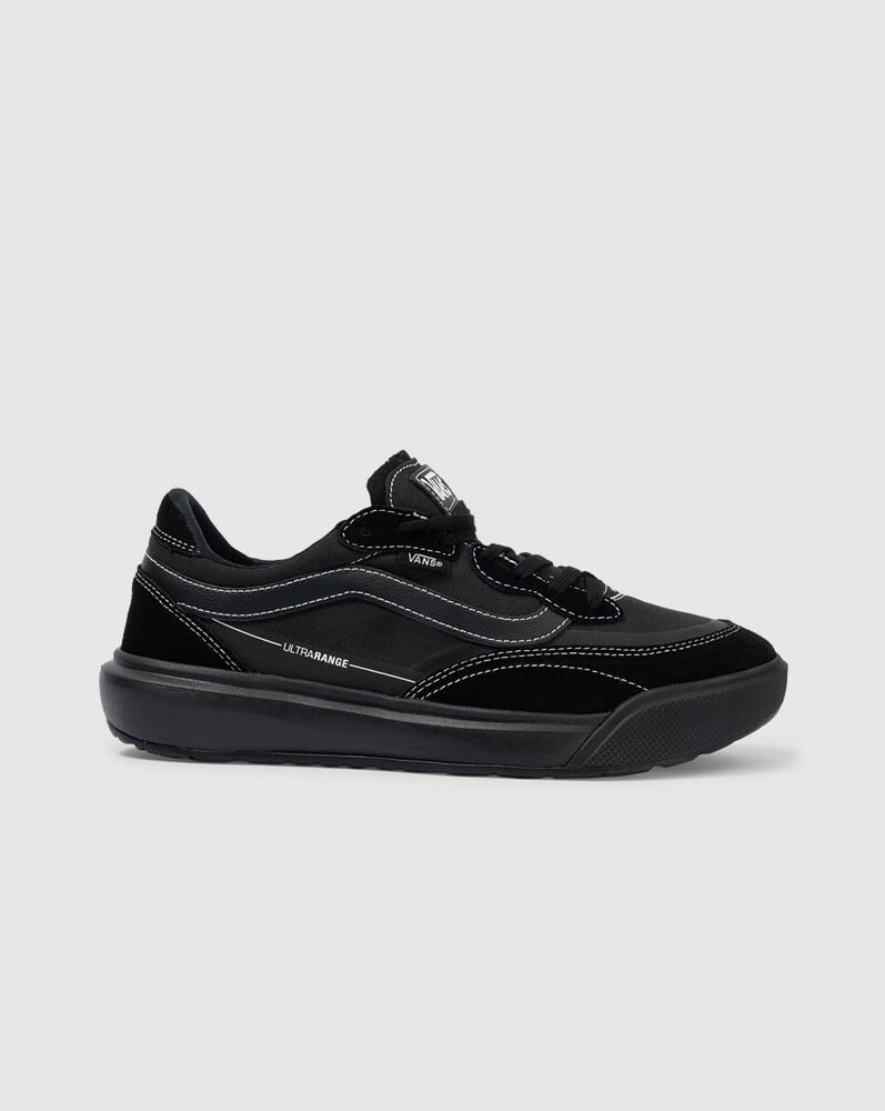 ZAPATILLAS VANS UNISEX ULTRARANGE 2.0 SE NEGRO - 3