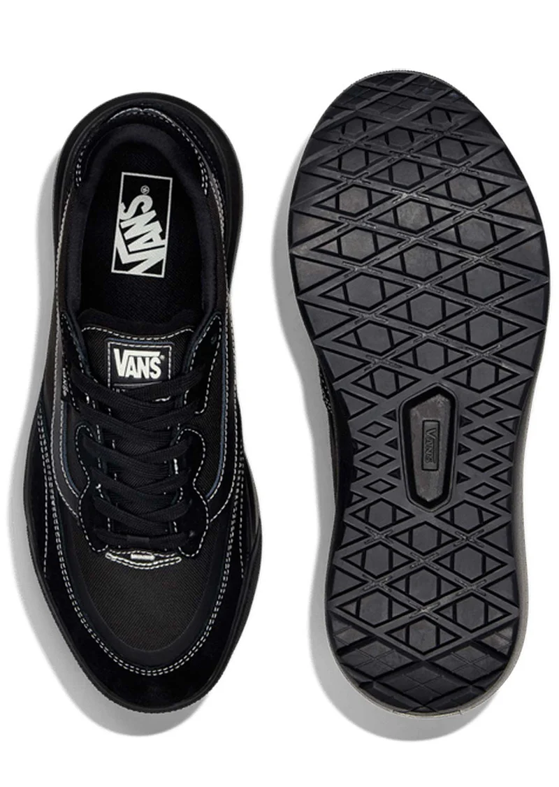 ZAPATILLAS VANS UNISEX ULTRARANGE 2.0 SE NEGRO - 4