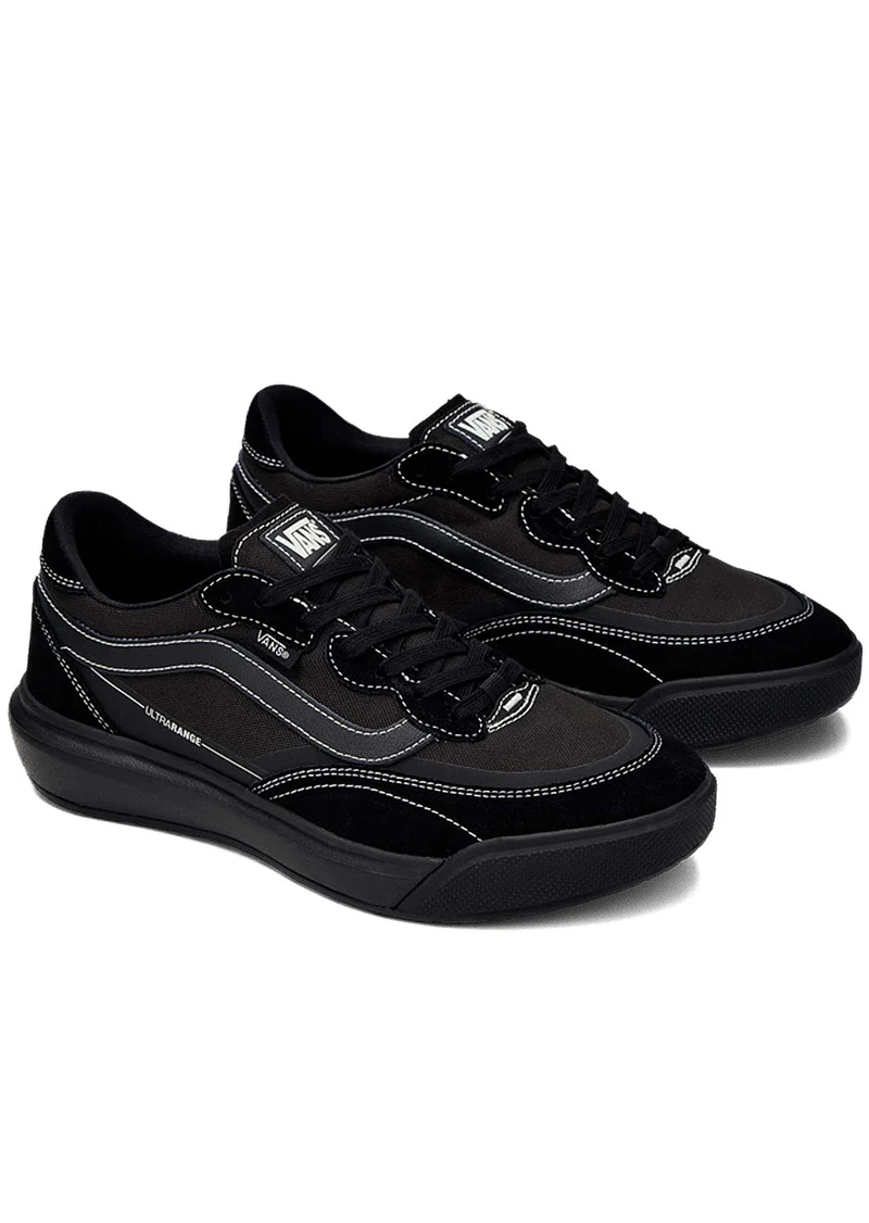 ZAPATILLAS VANS UNISEX ULTRARANGE 2.0 SE NEGRO - 5