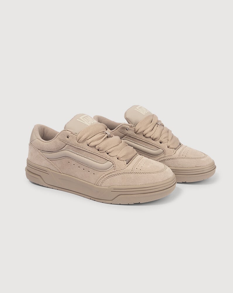 ZAPATILLAS VANS UNISEX HYLANE MARRÓN - 2