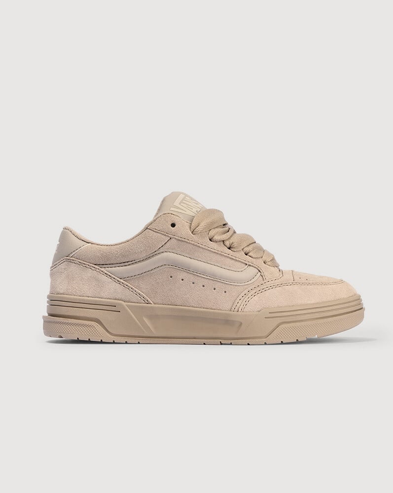 ZAPATILLAS VANS UNISEX HYLANE MARRÓN - 5