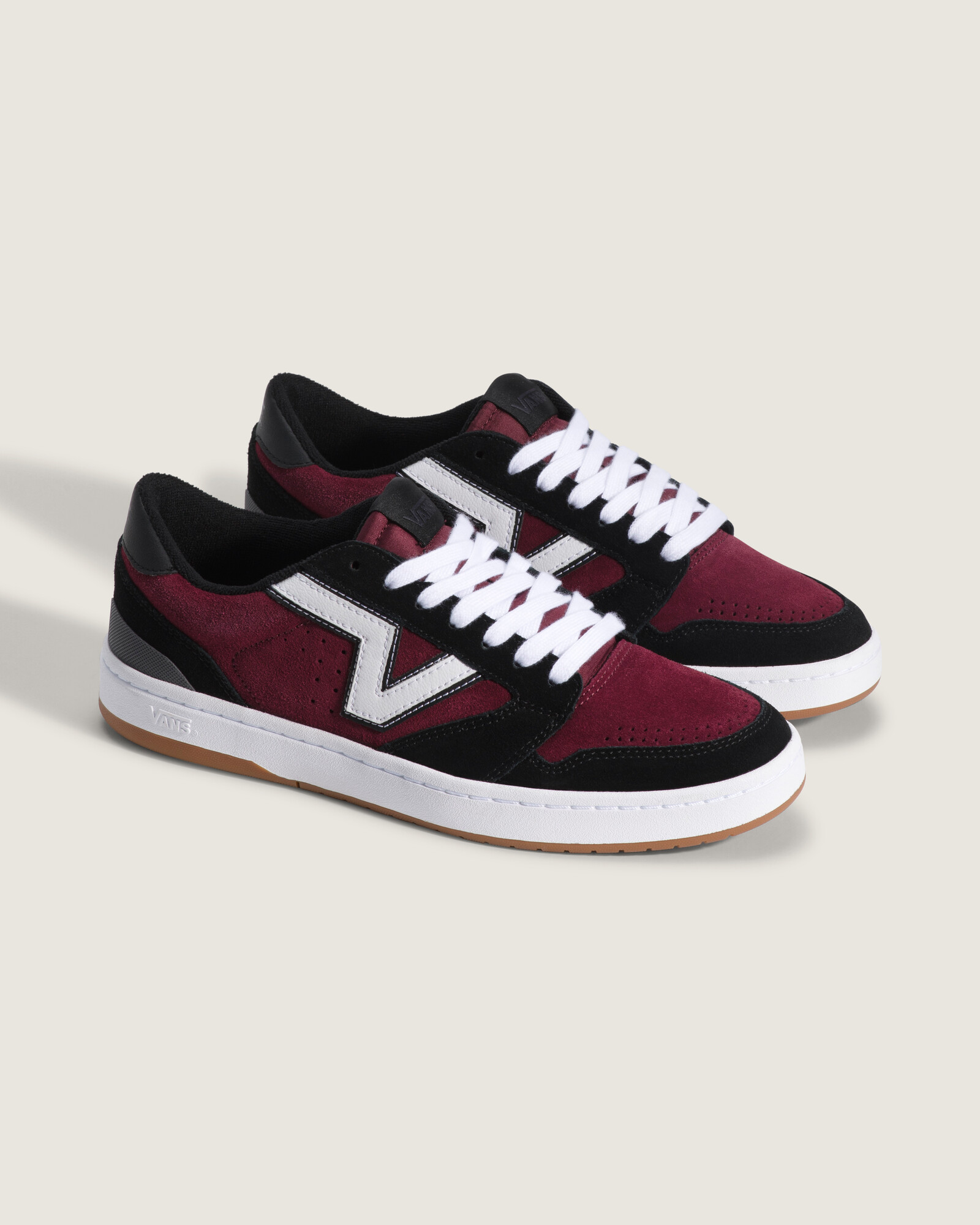 ZAPATILLAS VANS HOMBRE LOWLAND 2.0 NEGRO - 2