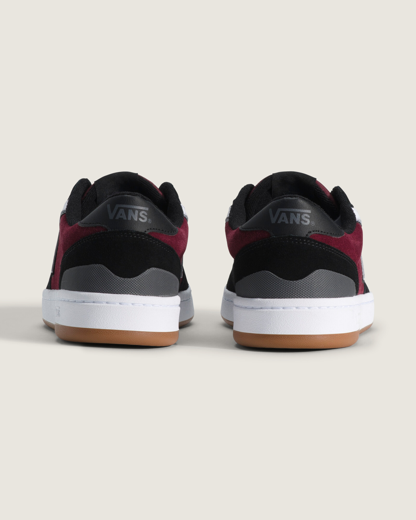 ZAPATILLAS VANS HOMBRE LOWLAND 2.0 NEGRO - 4