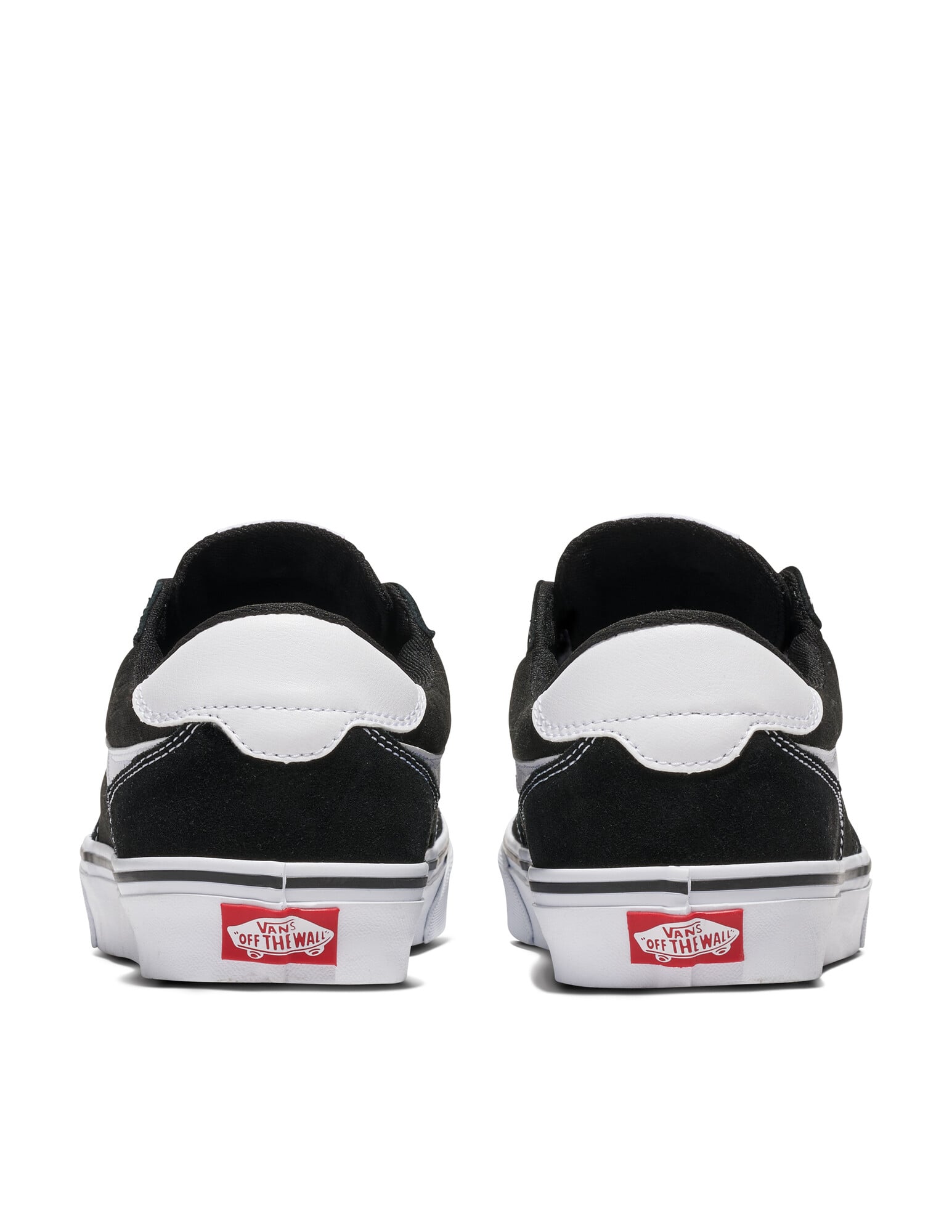 ZAPATILLAS VANS HOMBRE BROOKLYN LS NEGRO - 3