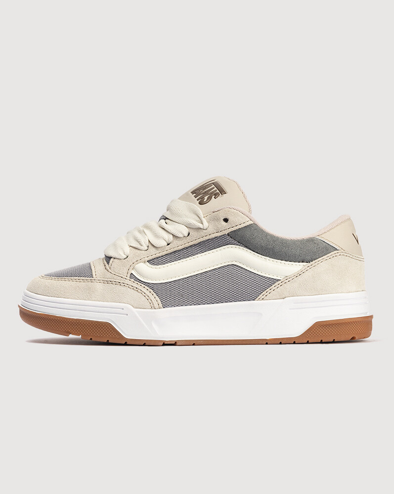 ZAPATILLAS VANS UNISEX HYLANE GRIS - 1