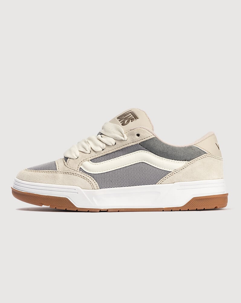 ZAPATILLAS VANS UNISEX HYLANE GRIS - 1