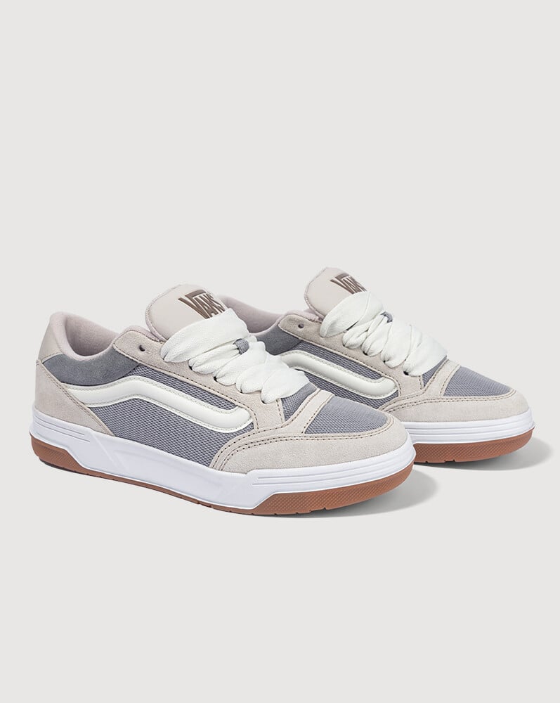 ZAPATILLAS VANS UNISEX HYLANE GRIS - 2