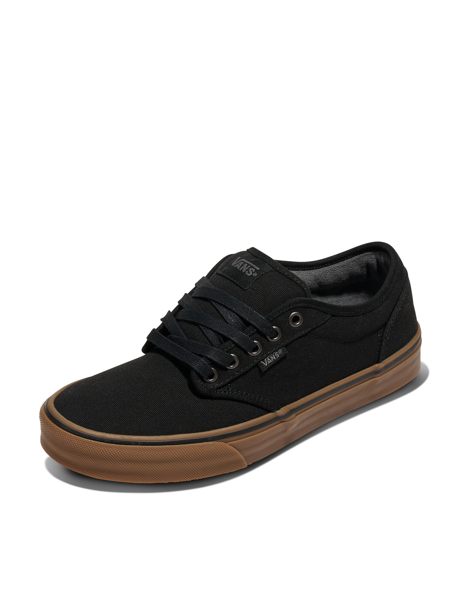 ZAPATILLAS VANS HOMBRE ATWOOD NEGRO - 1