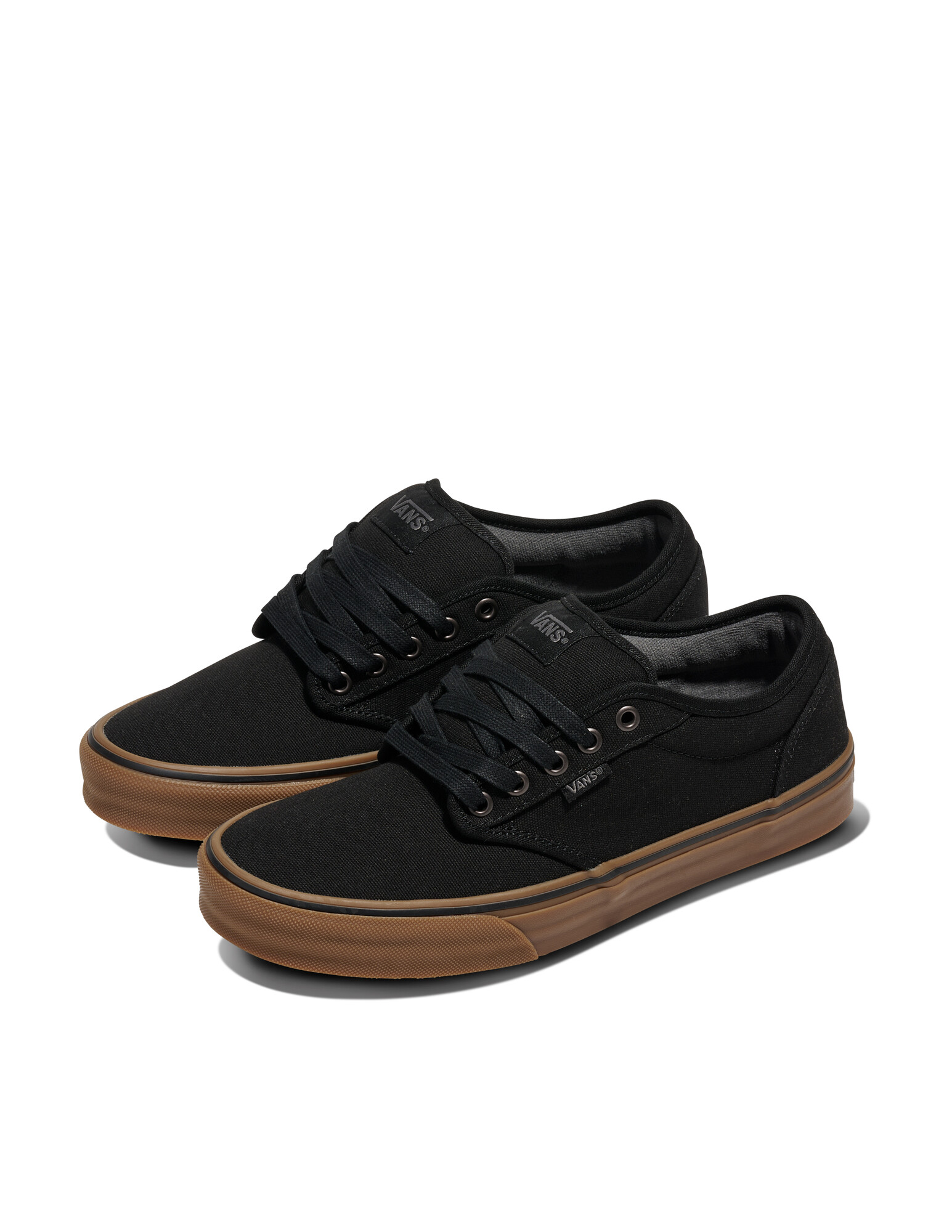 ZAPATILLAS VANS HOMBRE ATWOOD NEGRO - 2