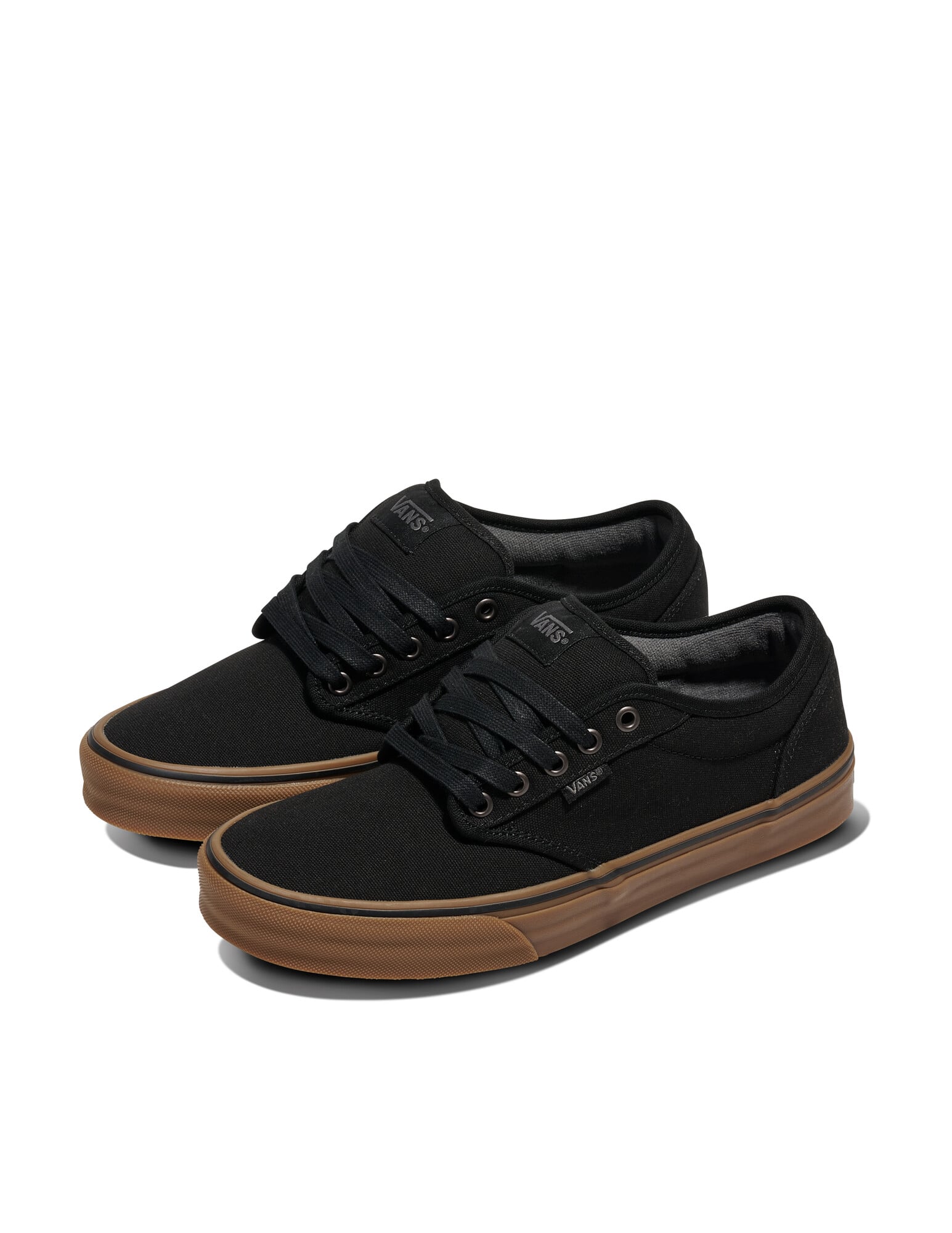 ZAPATILLAS VANS HOMBRE ATWOOD NEGRO - 2
