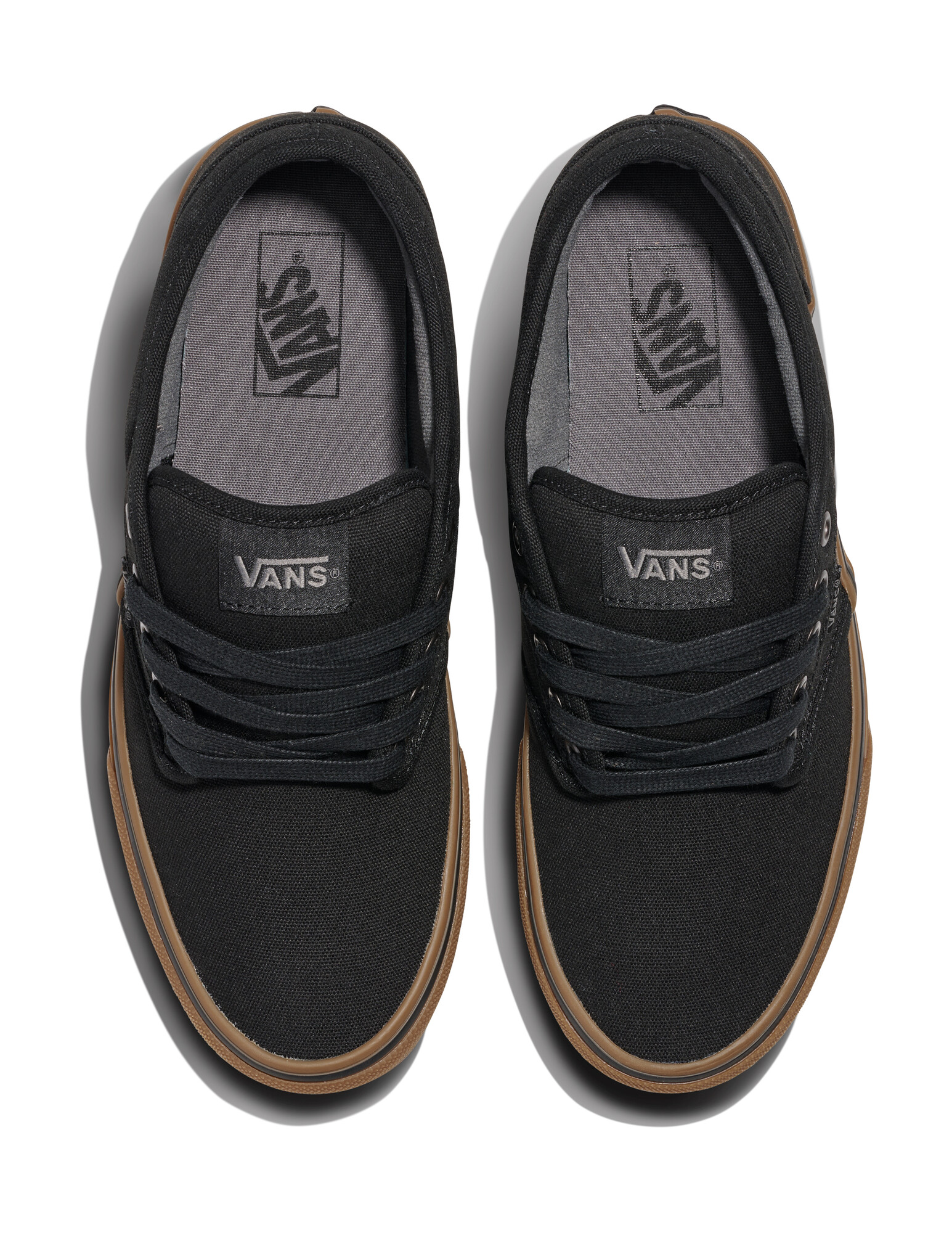 ZAPATILLAS VANS HOMBRE ATWOOD NEGRO - 5
