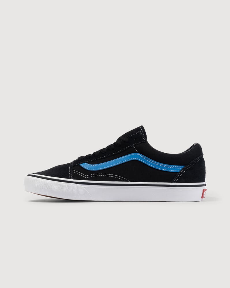 ZAPATILLAS VANS HOMBRE OLD SKOOL AZUL - 1