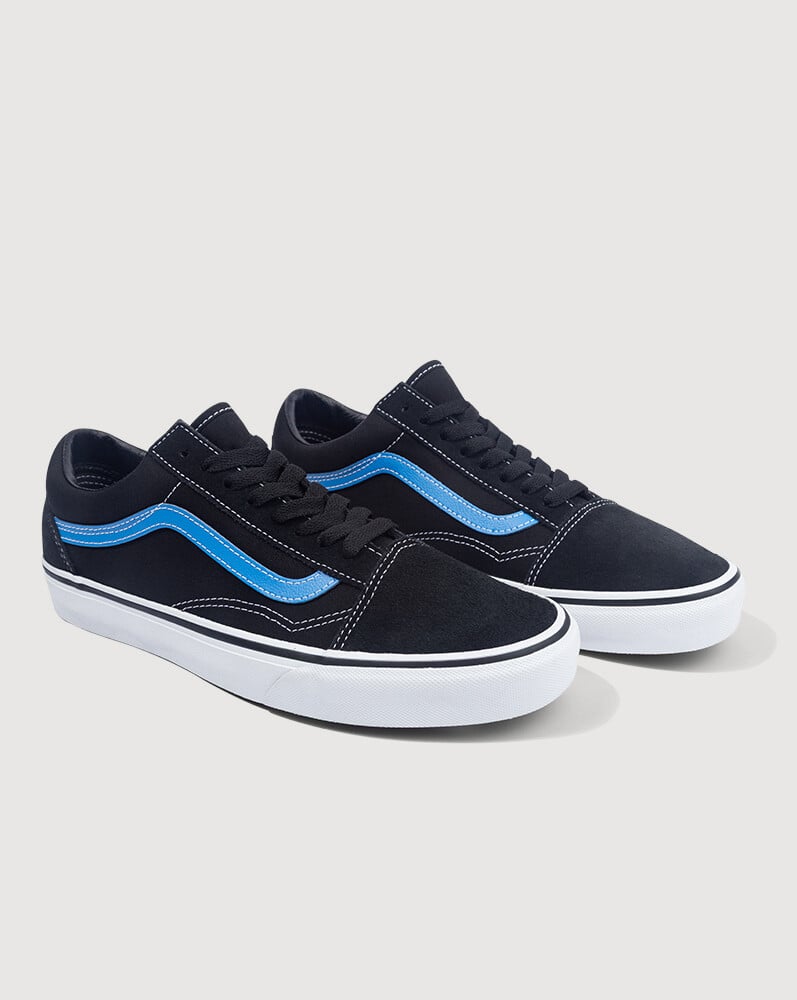 ZAPATILLAS VANS HOMBRE OLD SKOOL AZUL - 2