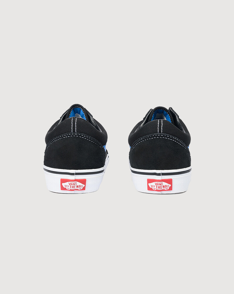 ZAPATILLAS VANS HOMBRE OLD SKOOL AZUL - 4