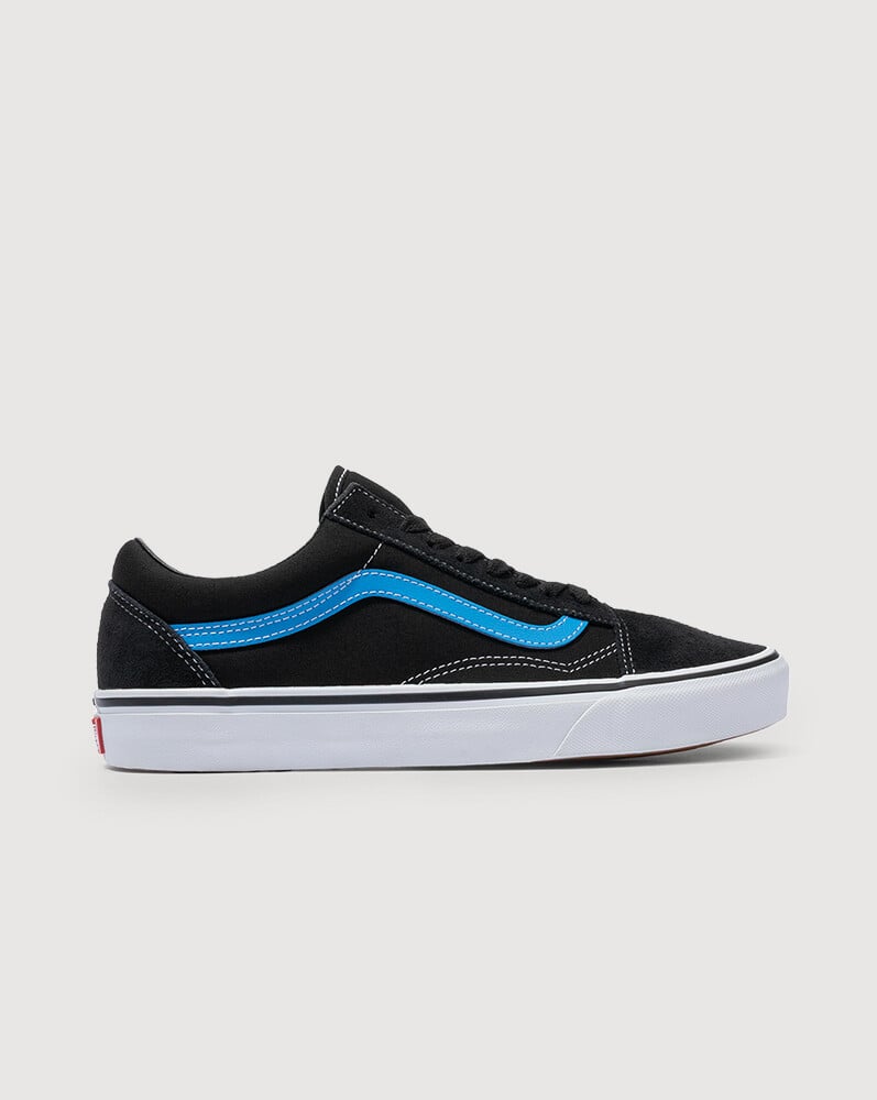 ZAPATILLAS VANS HOMBRE OLD SKOOL AZUL - 5