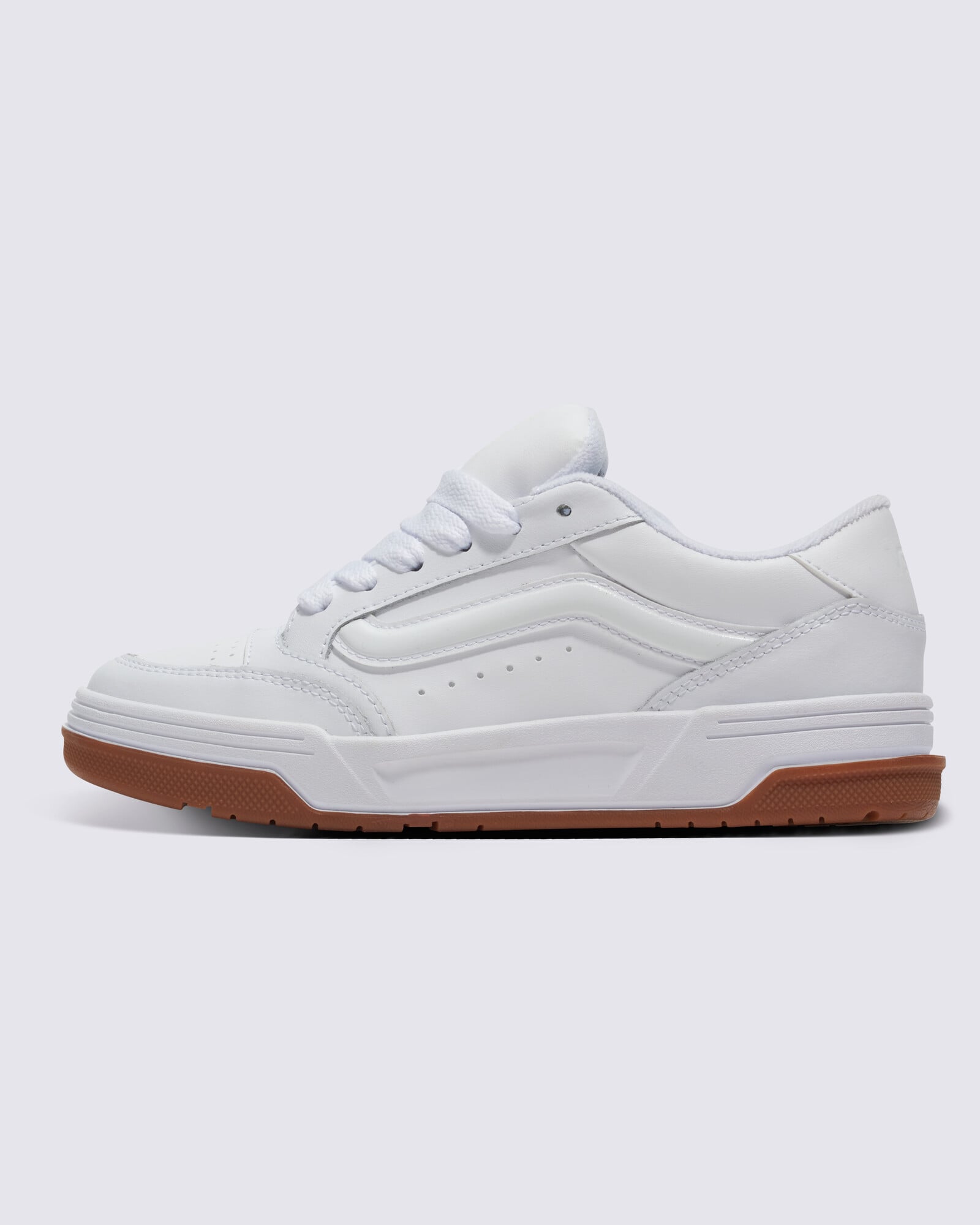ZAPATILLAS VANS UNISEX HYLANE BLANCO - 1