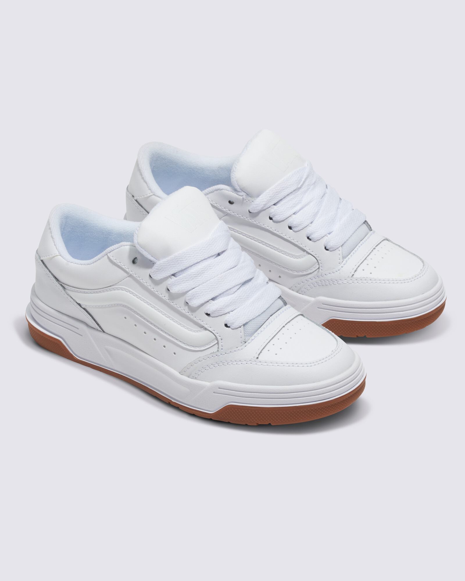 ZAPATILLAS VANS UNISEX HYLANE BLANCO - 2