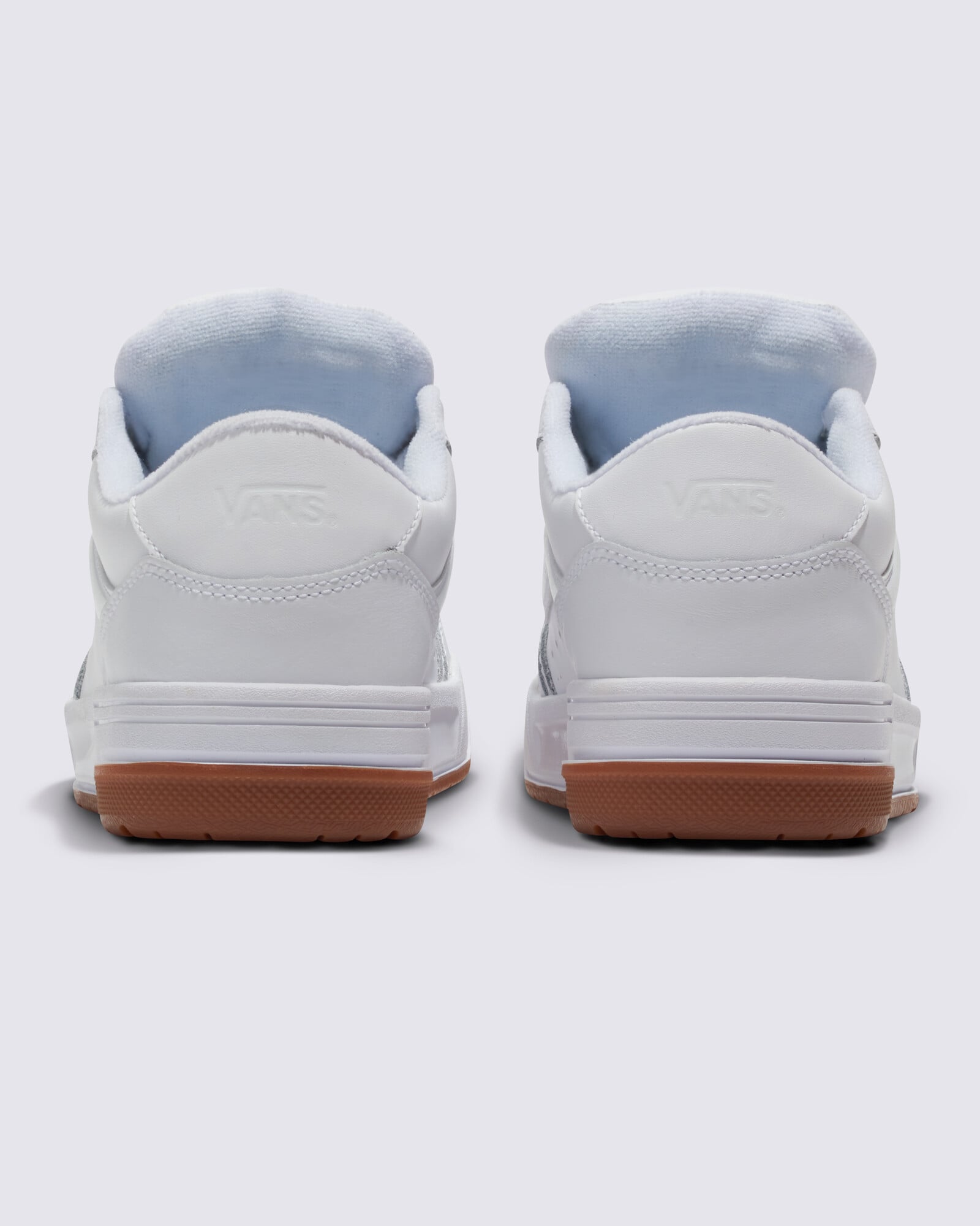 ZAPATILLAS VANS UNISEX HYLANE BLANCO - 4