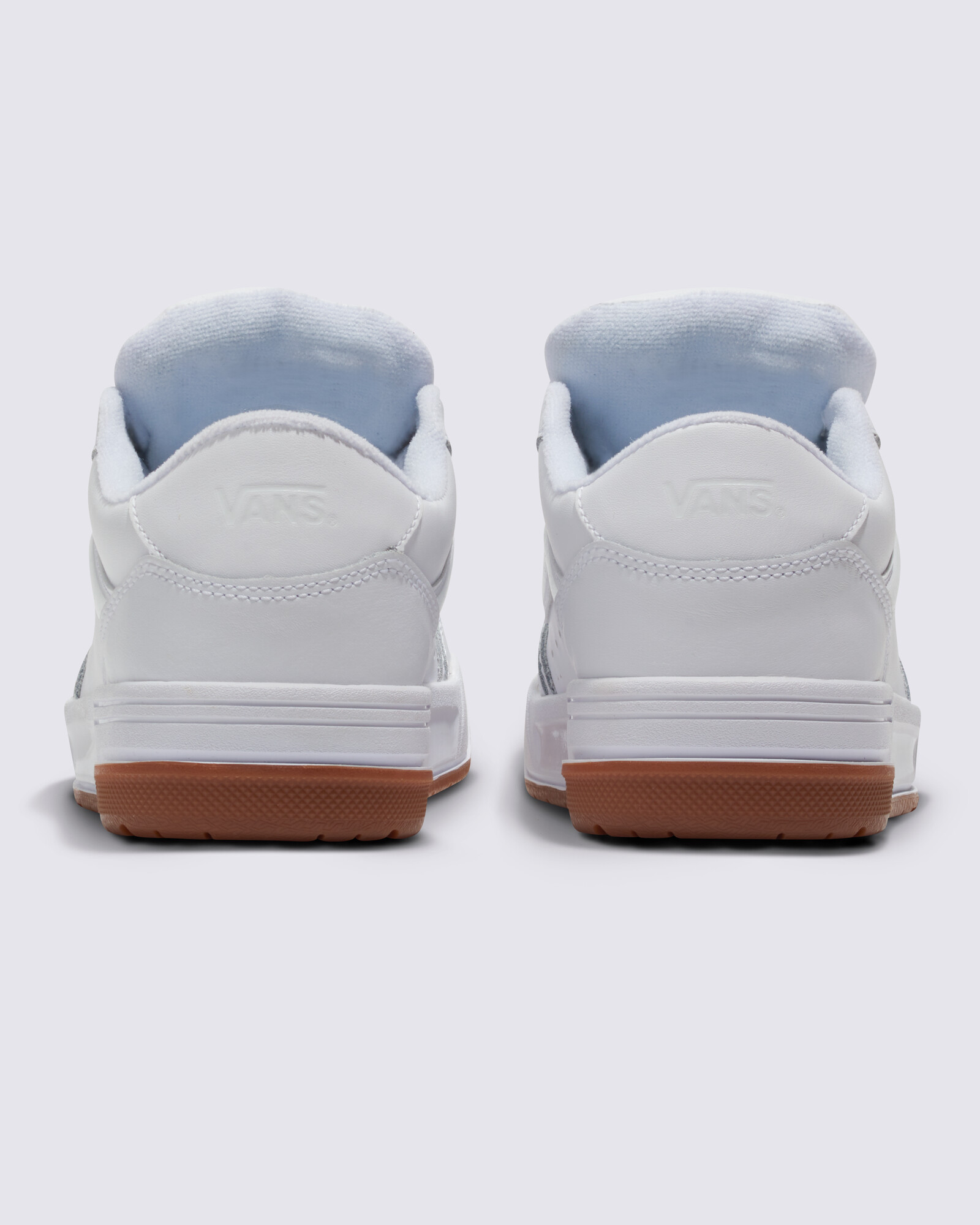 ZAPATILLAS VANS UNISEX HYLANE BLANCO - 4