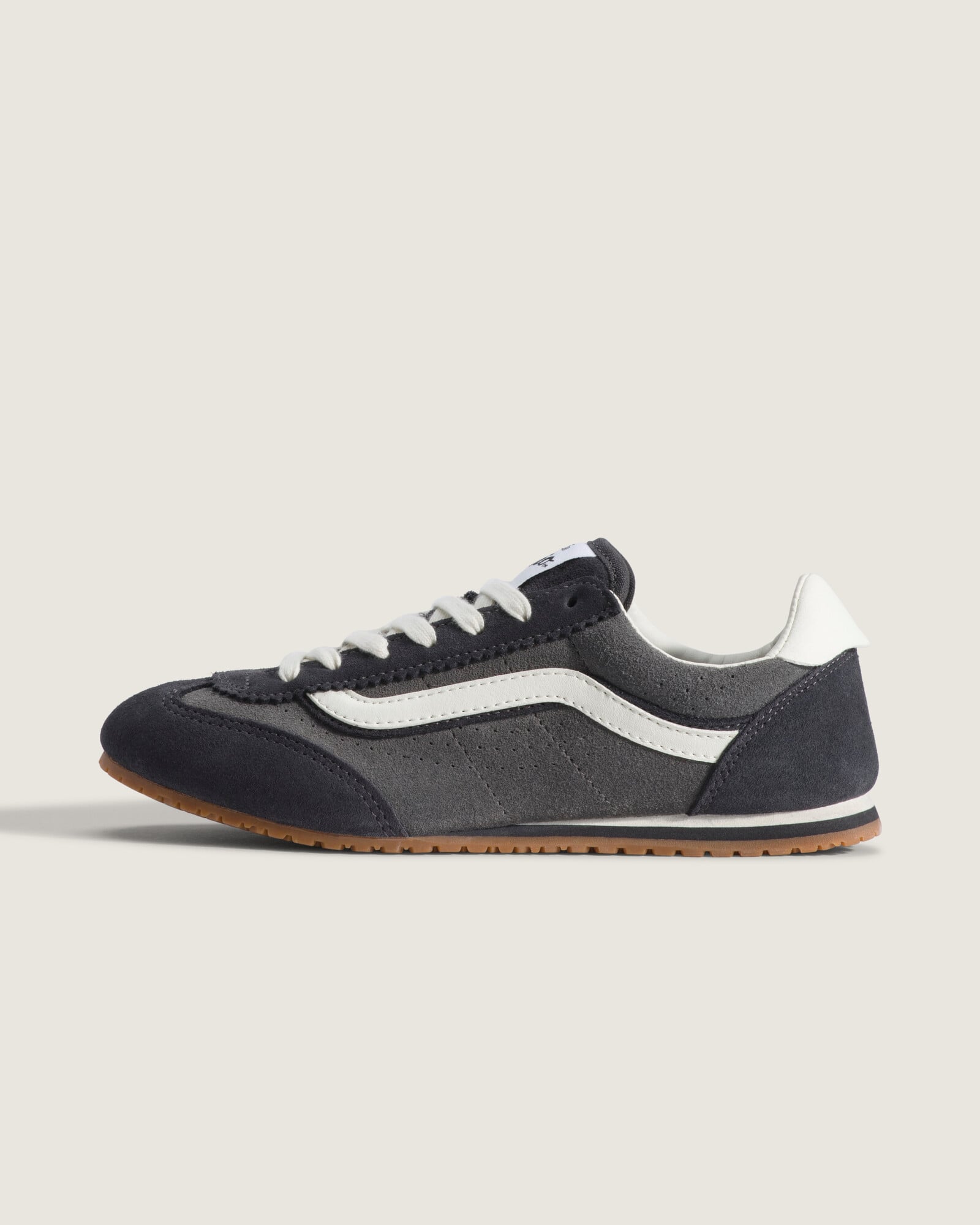 ZAPATILLAS VANS UNISEX SUPER LOWPRO GRIS - 1
