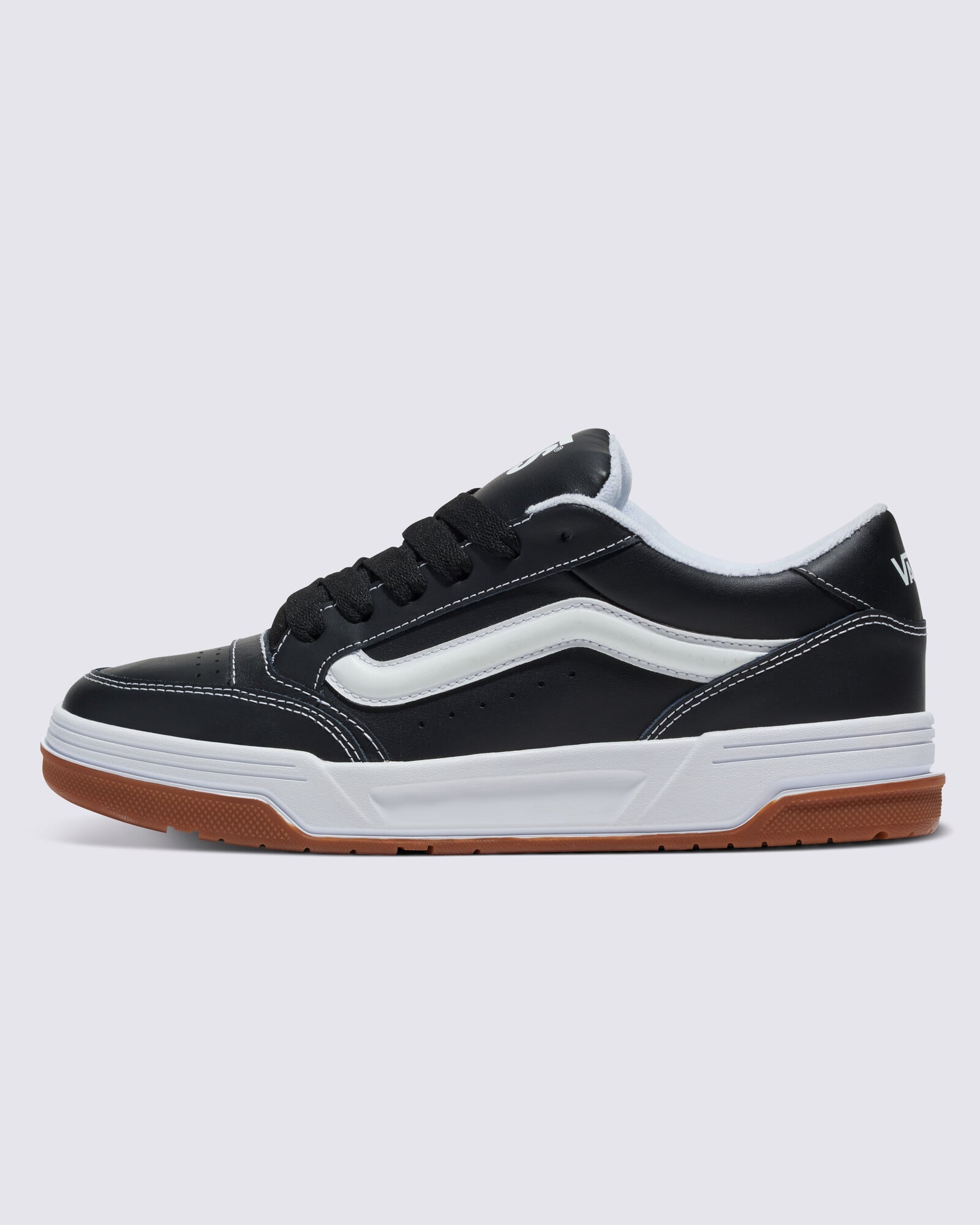 ZAPATILLAS VANS UNISEX HYLANE NEGRO - 1