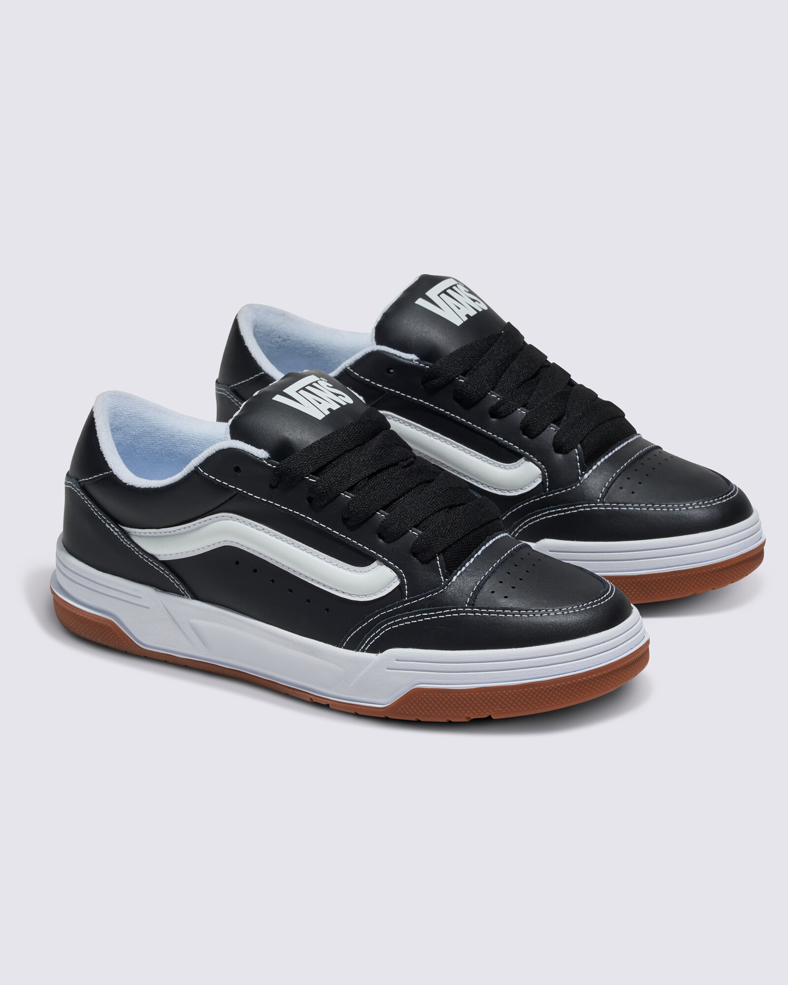 ZAPATILLAS VANS UNISEX HYLANE NEGRO - 2