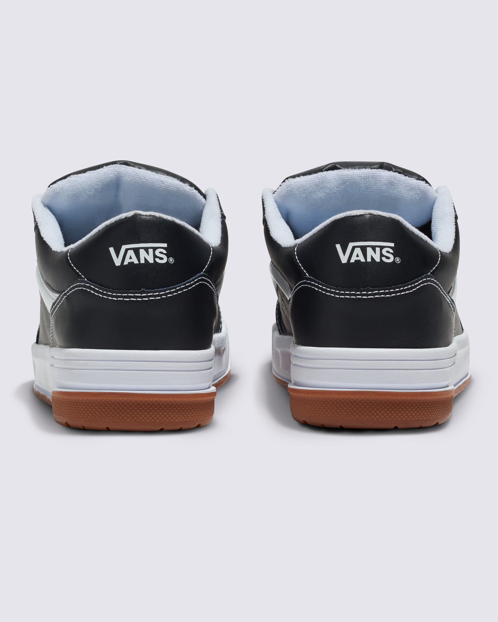 ZAPATILLAS VANS UNISEX HYLANE NEGRO - 4