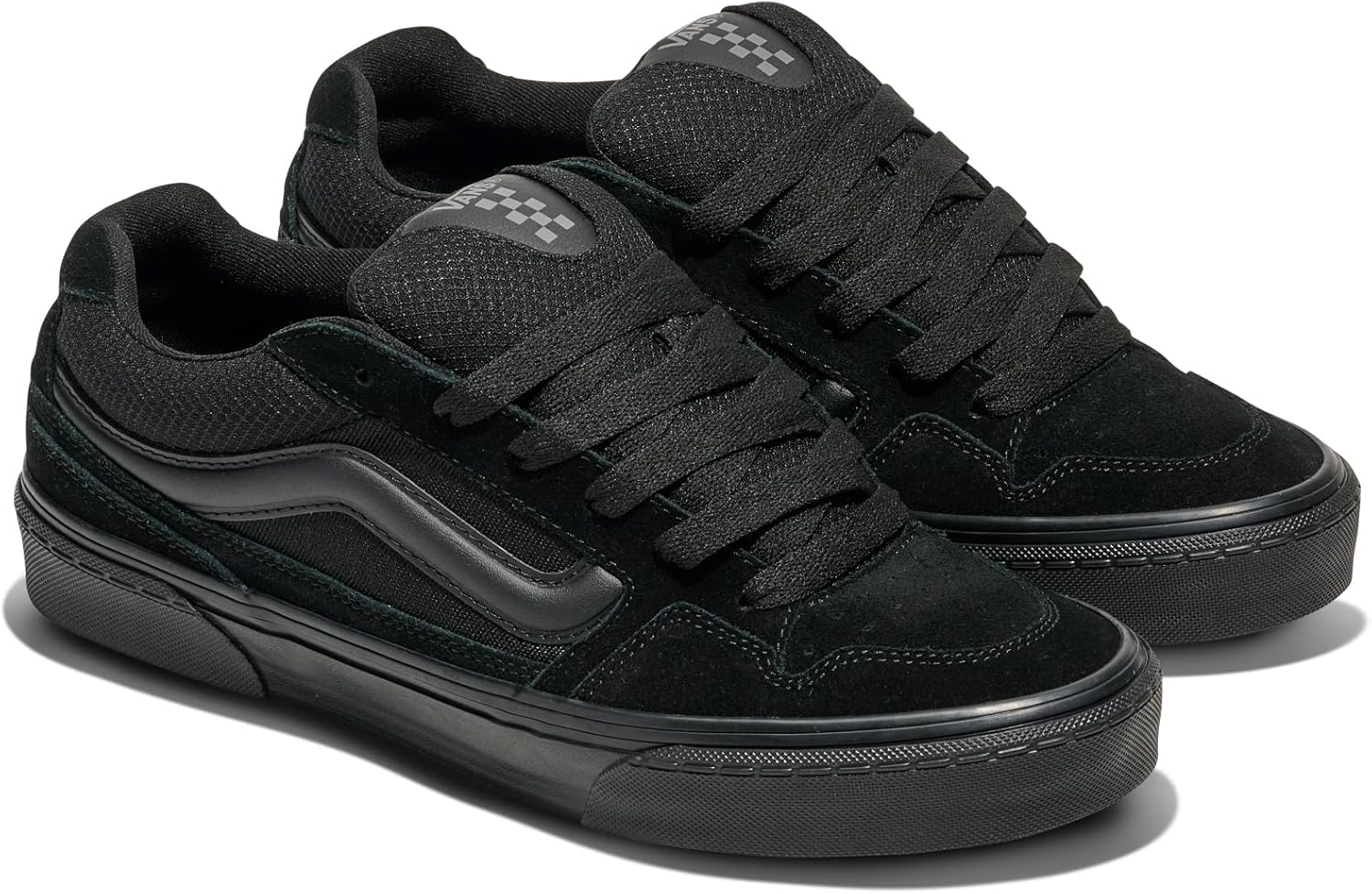 ZAPATILLAS VANS HOMBRE CALDRONE NEGRO - 2