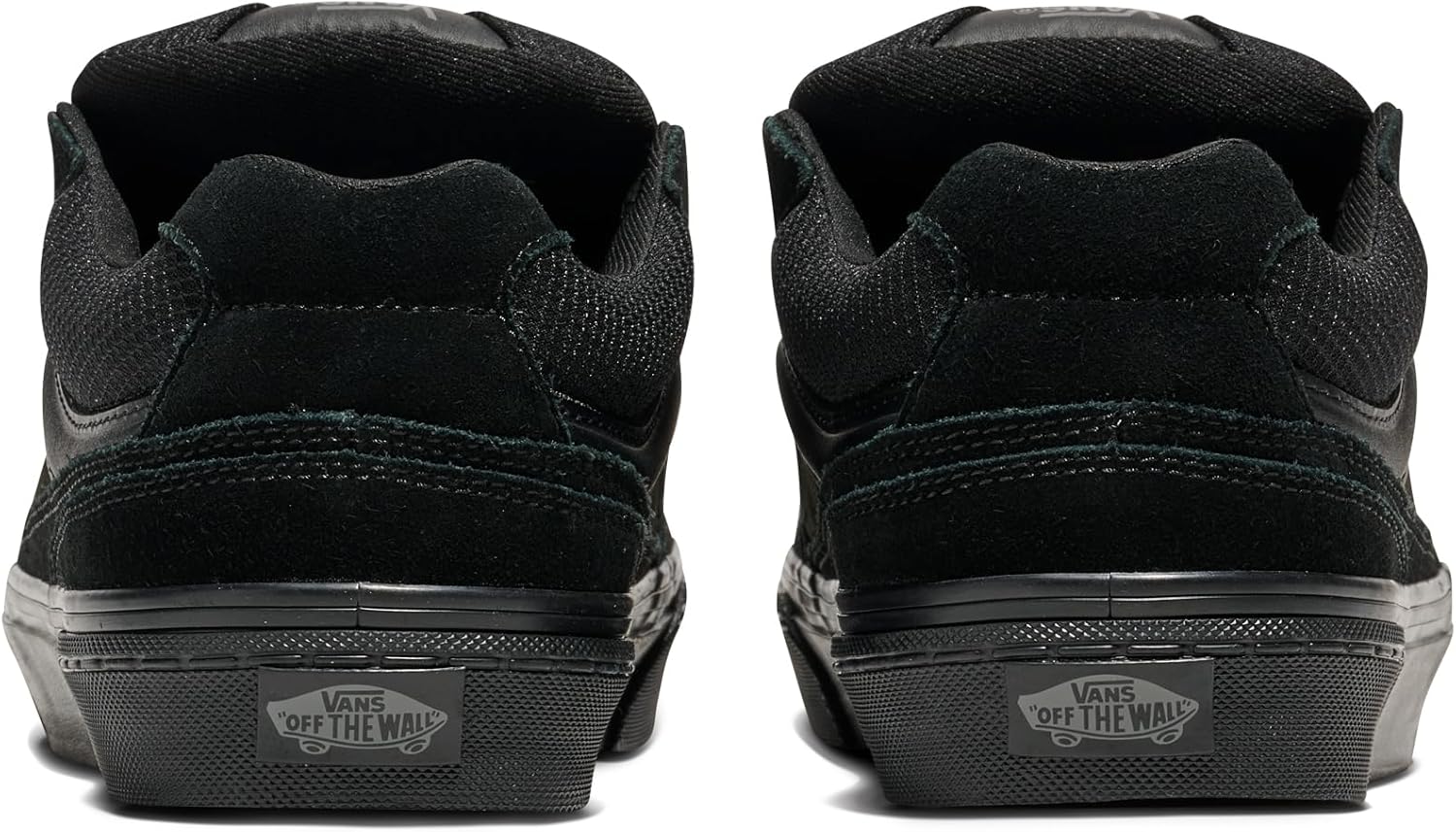 ZAPATILLAS VANS HOMBRE CALDRONE NEGRO - 4