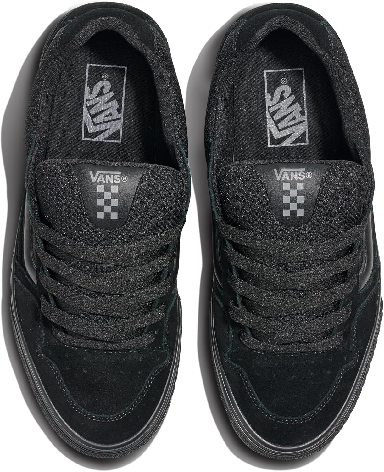 ZAPATILLAS VANS HOMBRE CALDRONE NEGRO - 5