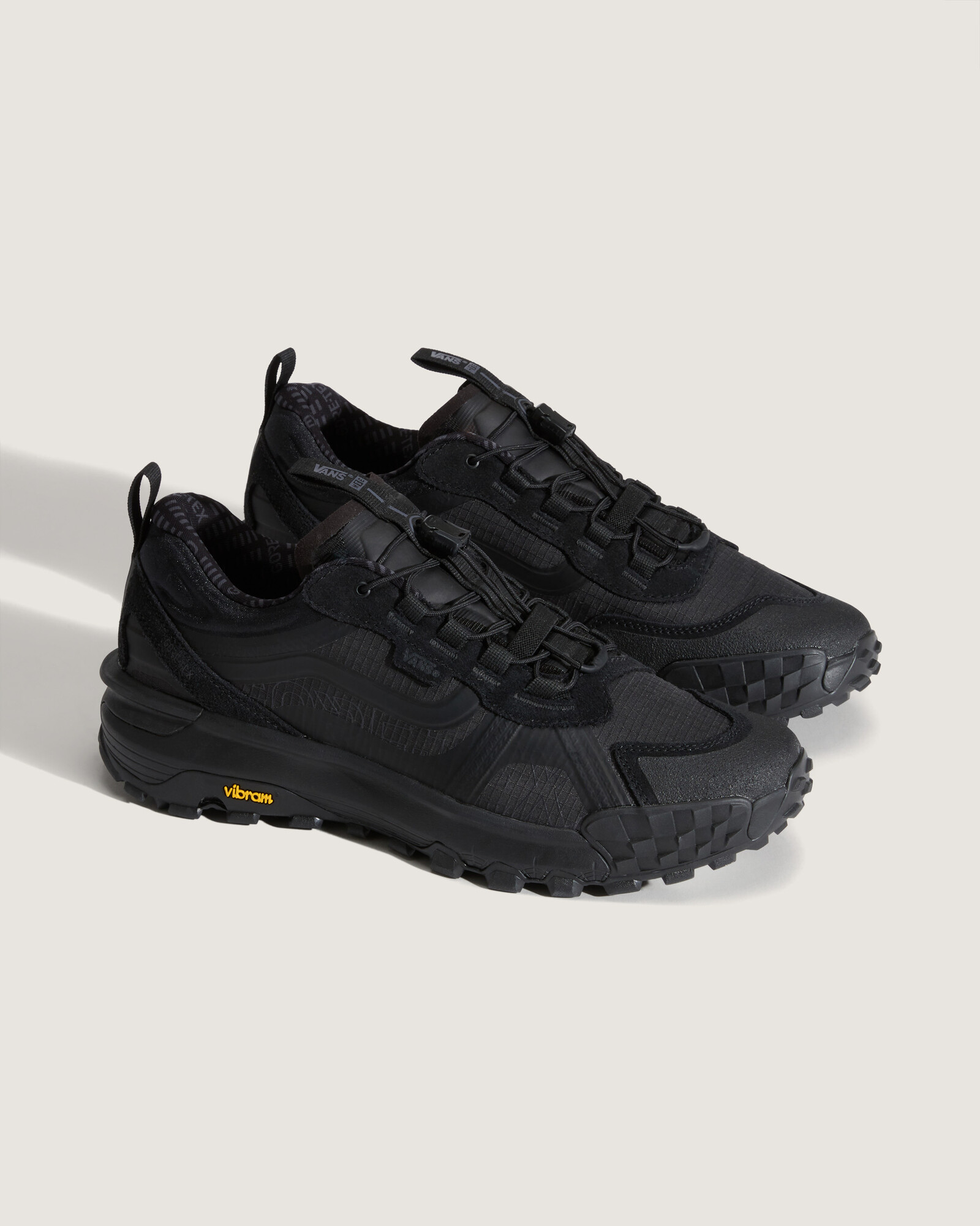 ZAPATILLAS VANS HOMBRE CROSSPATH XC GORE-TEX MTE NEGRO - 1