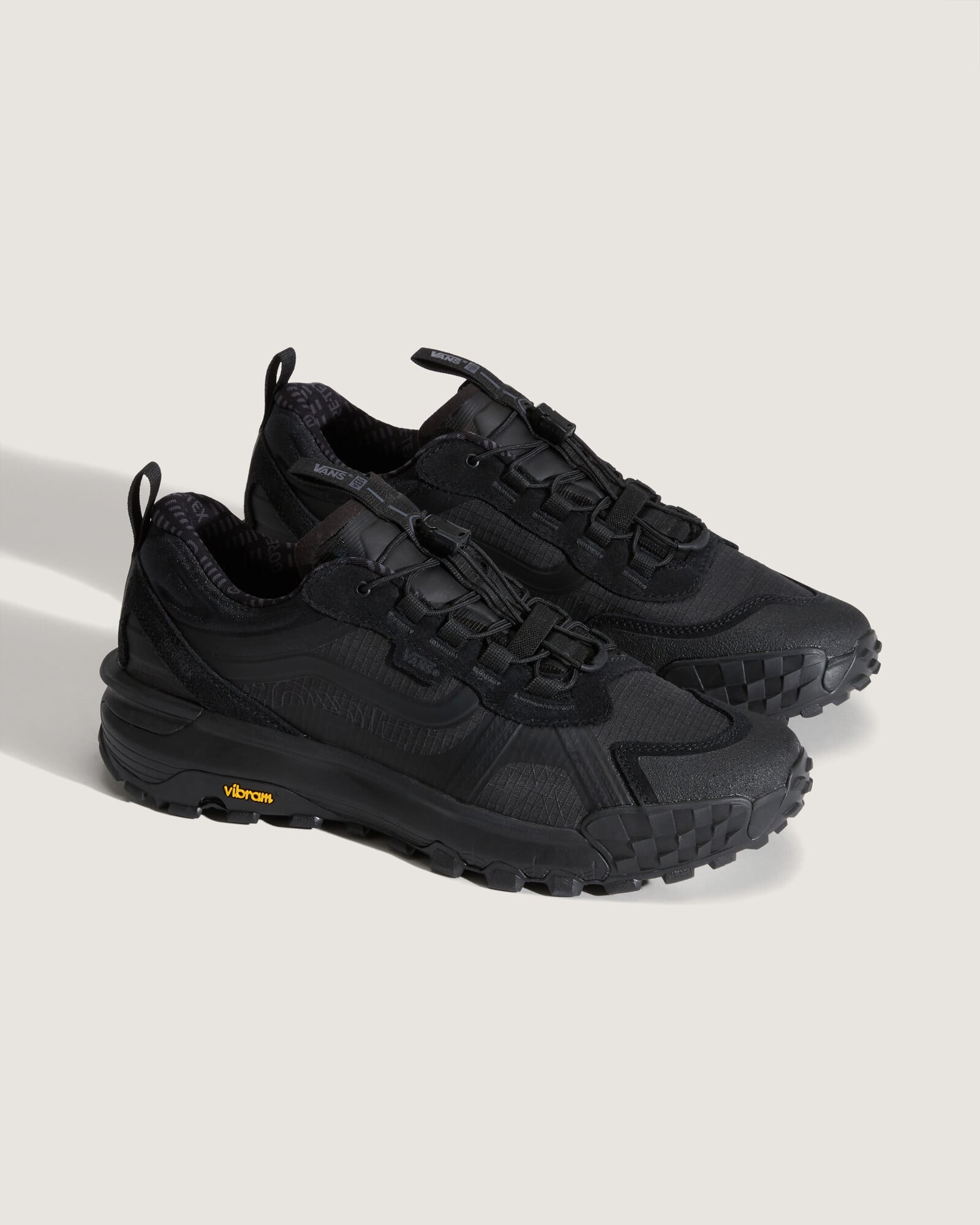 ZAPATILLAS VANS HOMBRE CROSSPATH XC GORE-TEX MTE NEGRO - 1