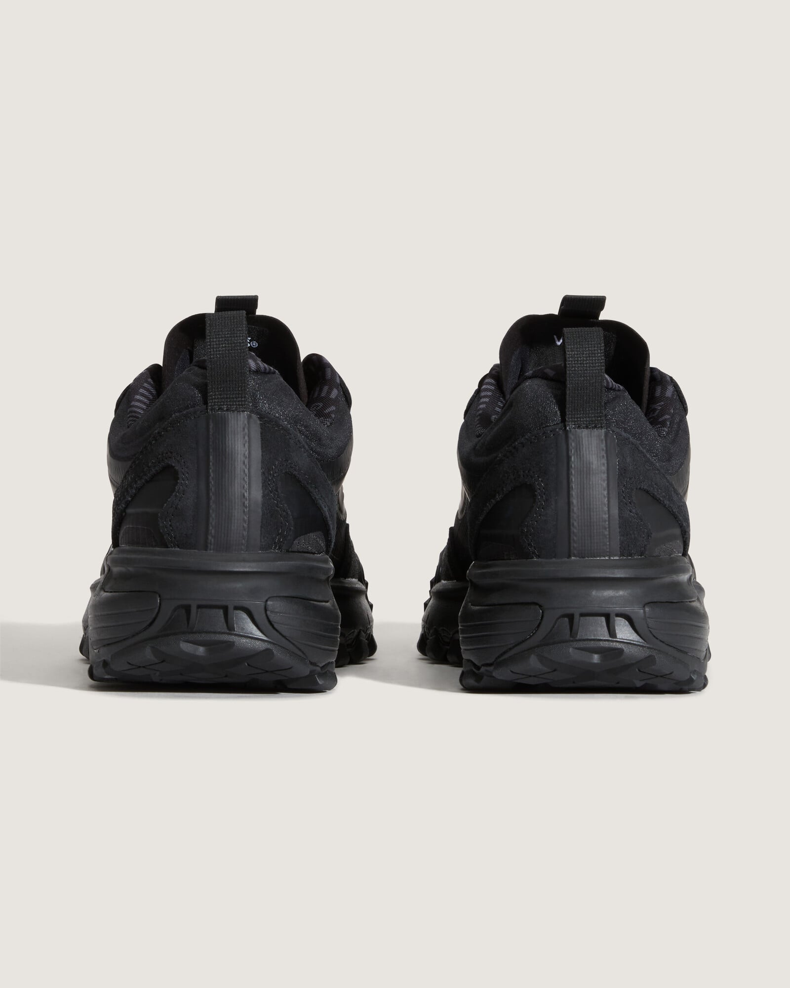 ZAPATILLAS VANS HOMBRE CROSSPATH XC GORE-TEX MTE NEGRO - 3
