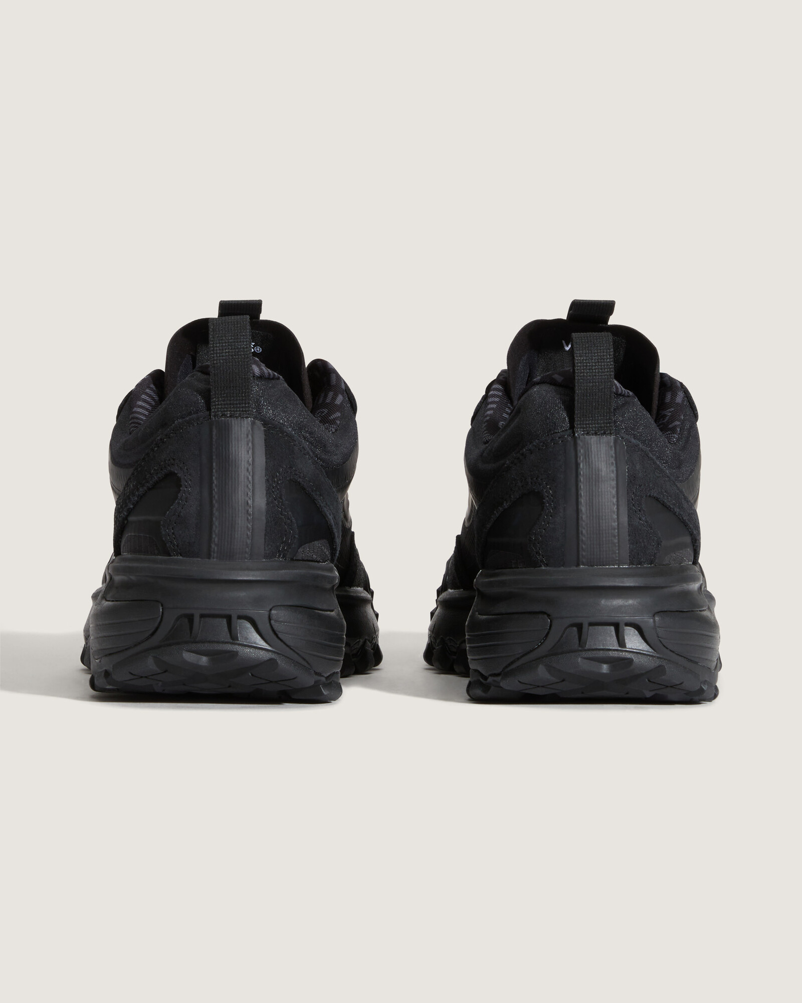 ZAPATILLAS VANS HOMBRE CROSSPATH XC GORE-TEX MTE NEGRO - 3