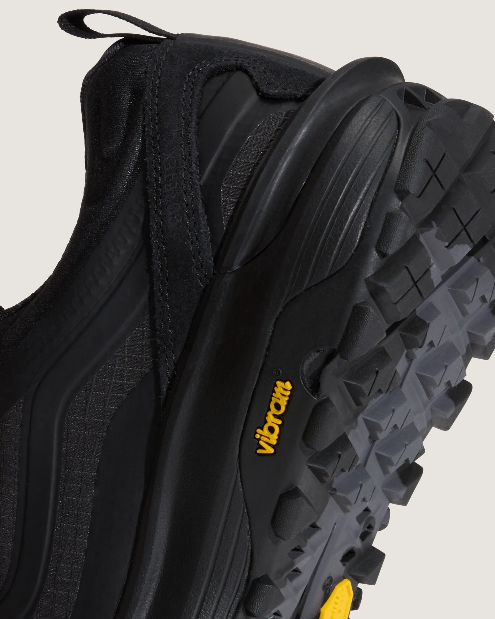 ZAPATILLAS VANS HOMBRE CROSSPATH XC GORE-TEX MTE NEGRO - 4