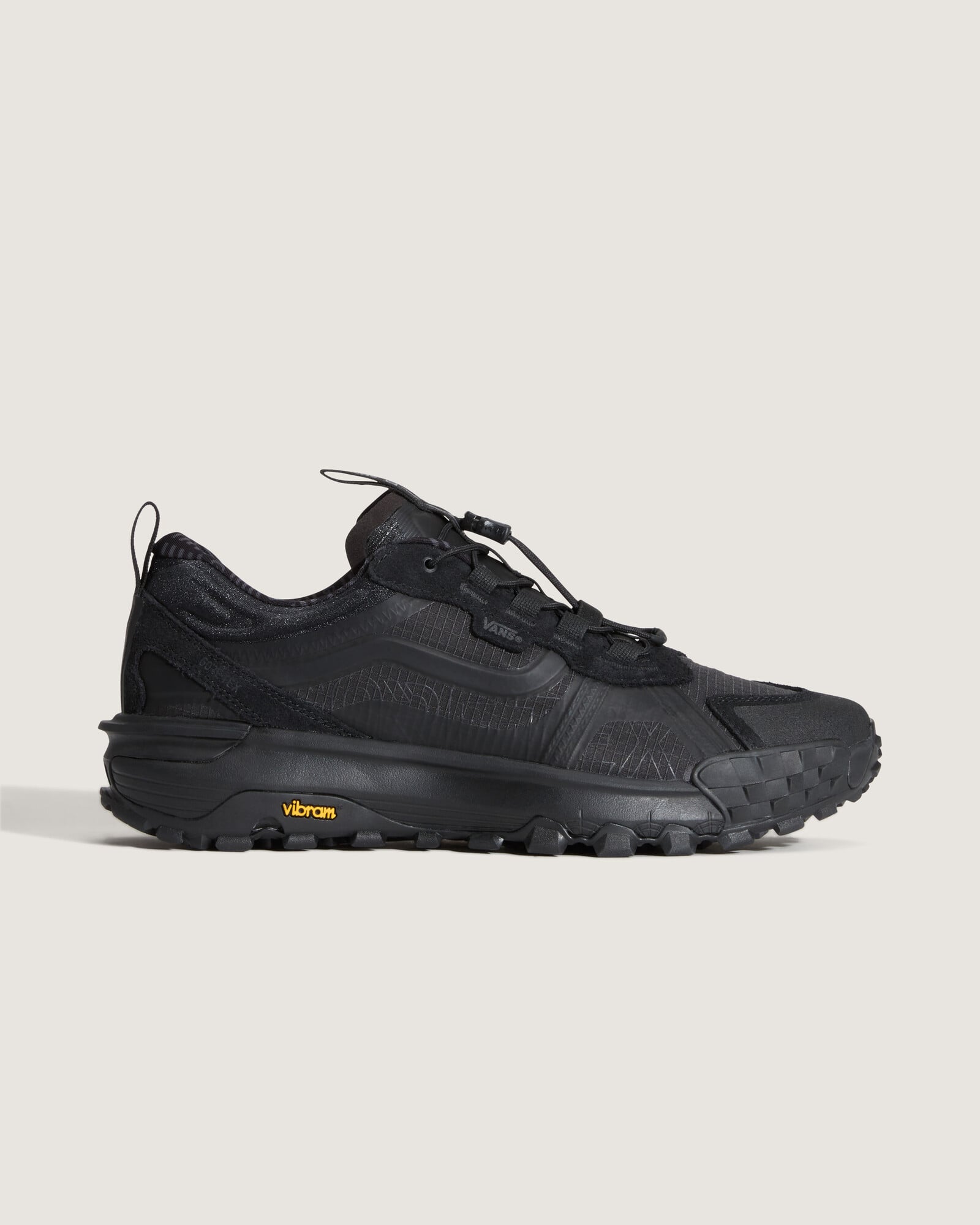 ZAPATILLAS VANS HOMBRE CROSSPATH XC GORE-TEX MTE NEGRO - 6