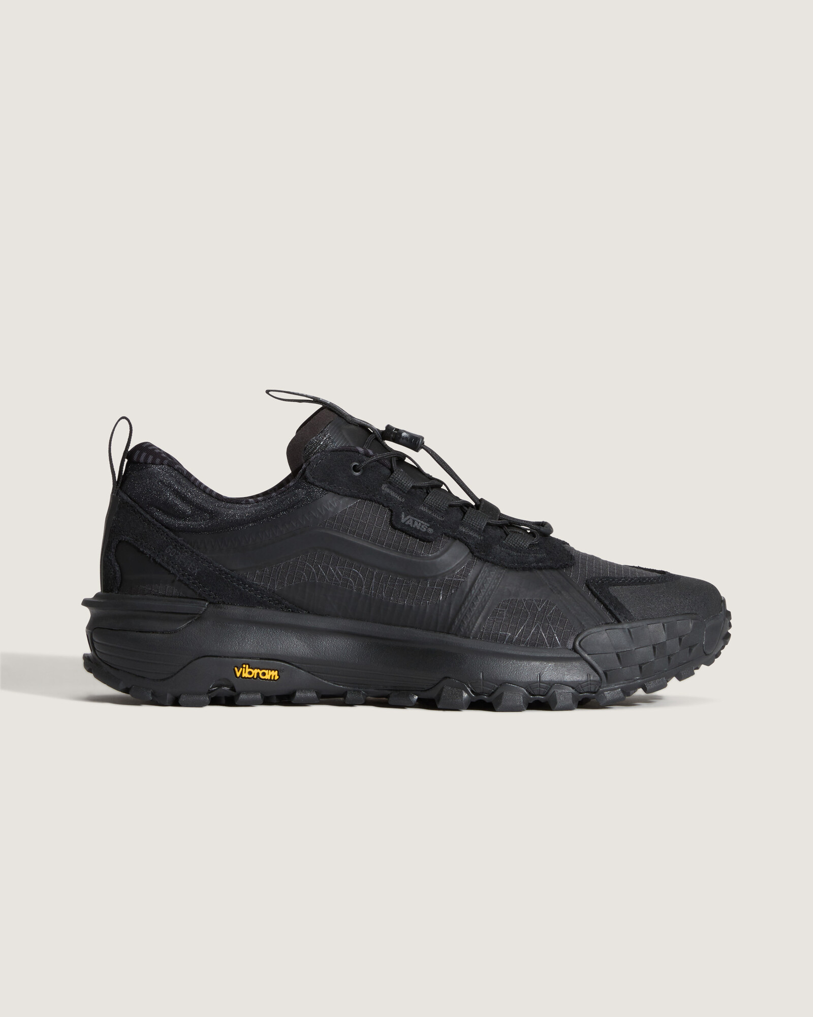 ZAPATILLAS VANS HOMBRE CROSSPATH XC GORE-TEX MTE NEGRO - 6