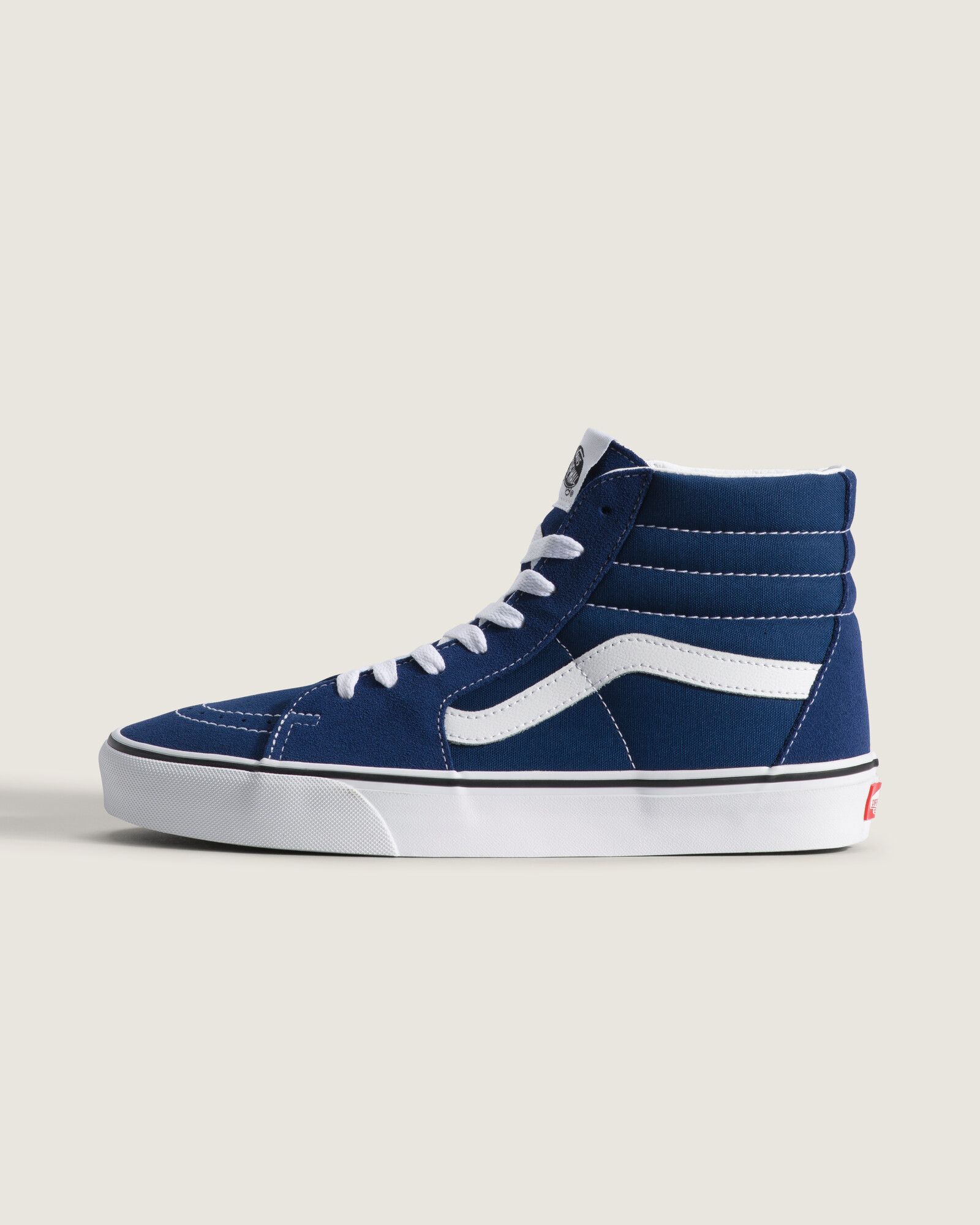 ZAPATILLAS VANS UNISEX SK8-HI AZUL - 1