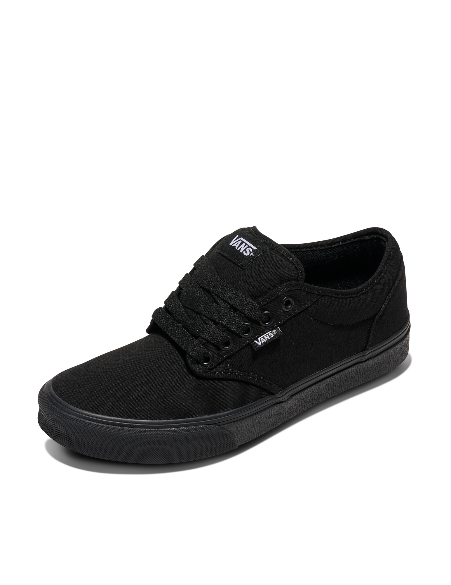 ZAPATILLAS VANS HOMBRE ATWOOD NEGRO - 1