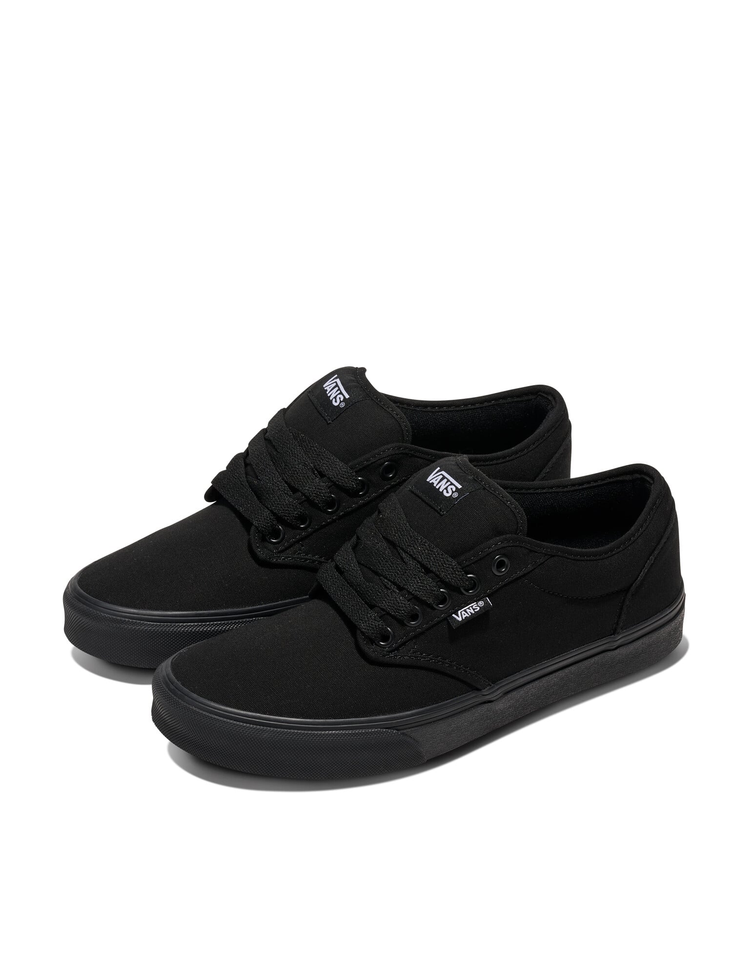 ZAPATILLAS VANS HOMBRE ATWOOD NEGRO - 2